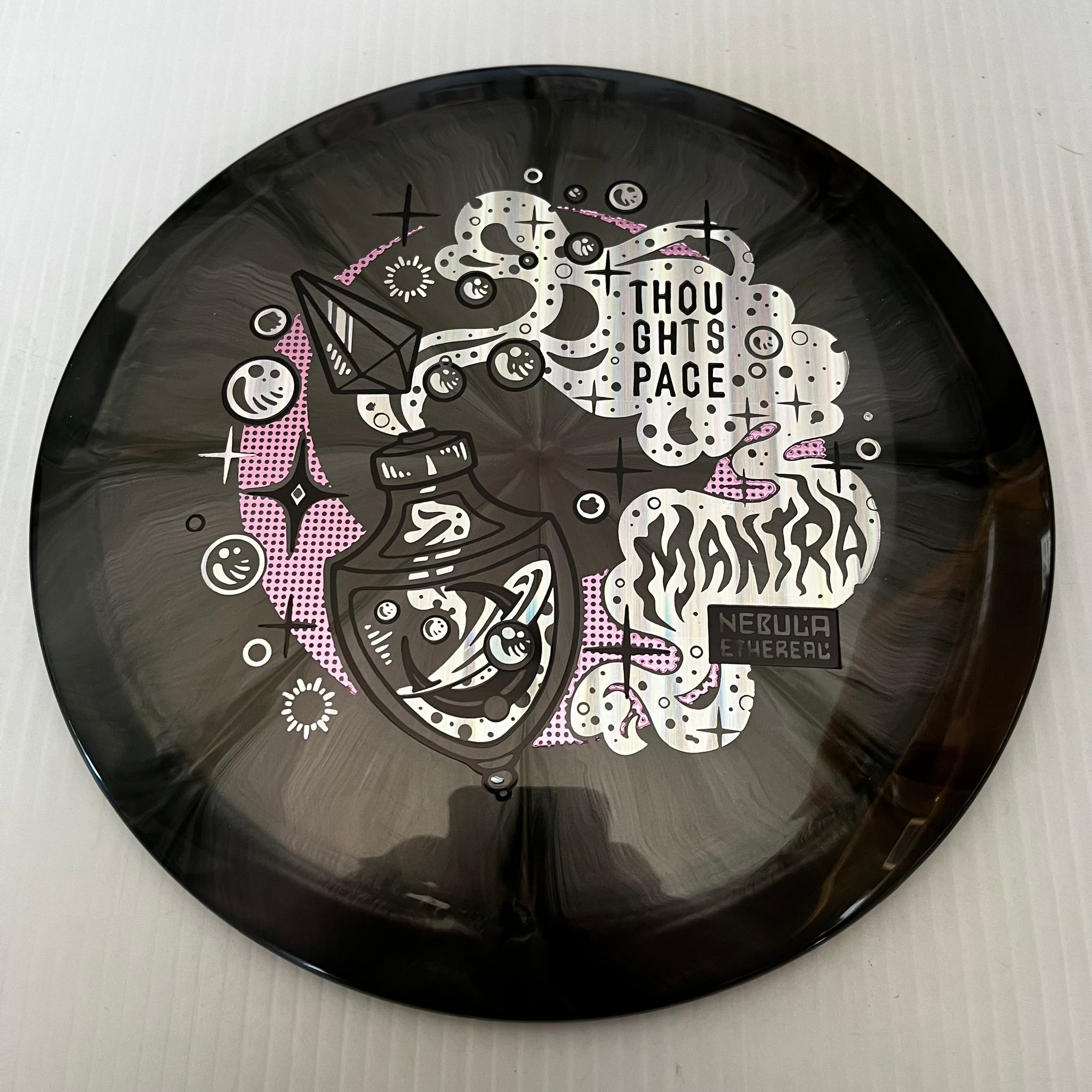 Thought Space Athletics Nebula Ethereal Mantra 9/5/-2/1