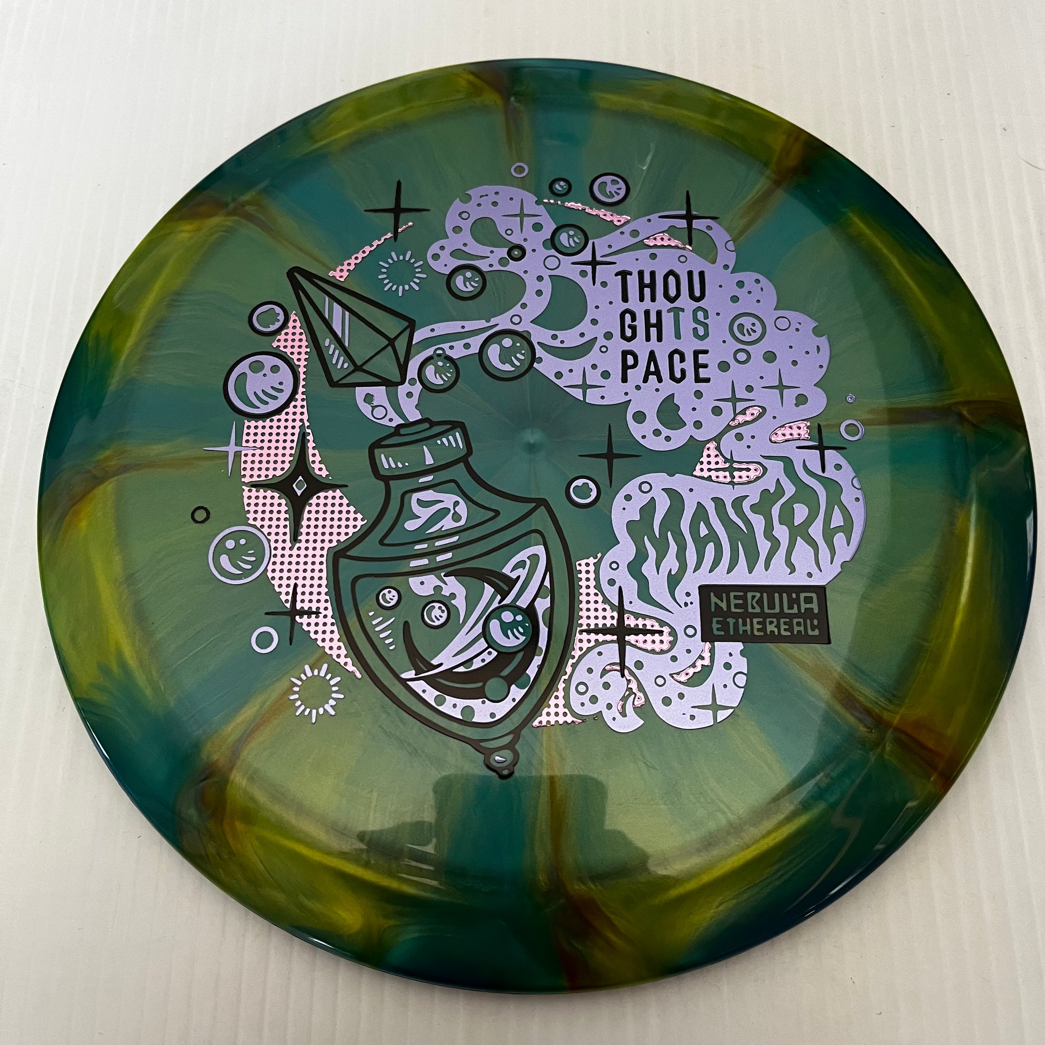 Thought Space Athletics Nebula Ethereal Mantra 9/5/-2/1