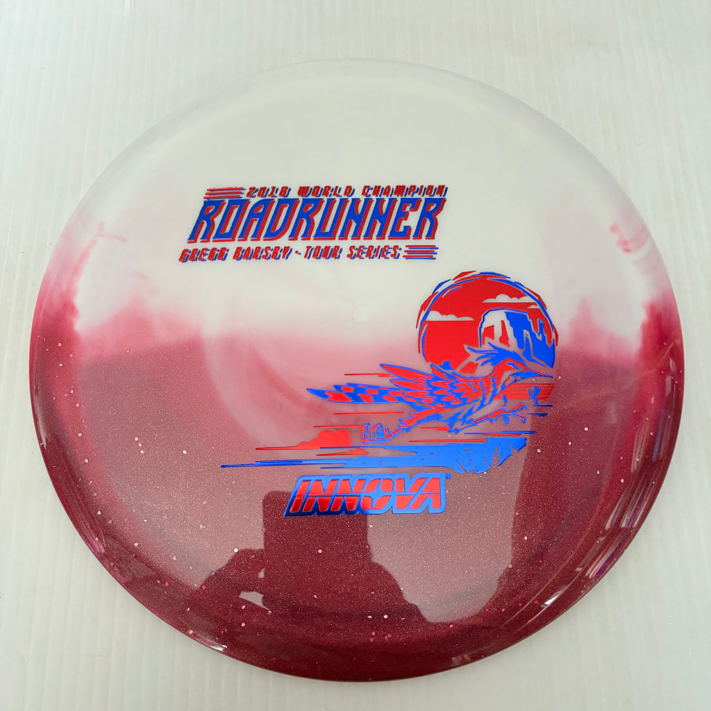Innova 2026 Gregg Barsby Tour Series Duo Roadrunner 9/5/-4/1