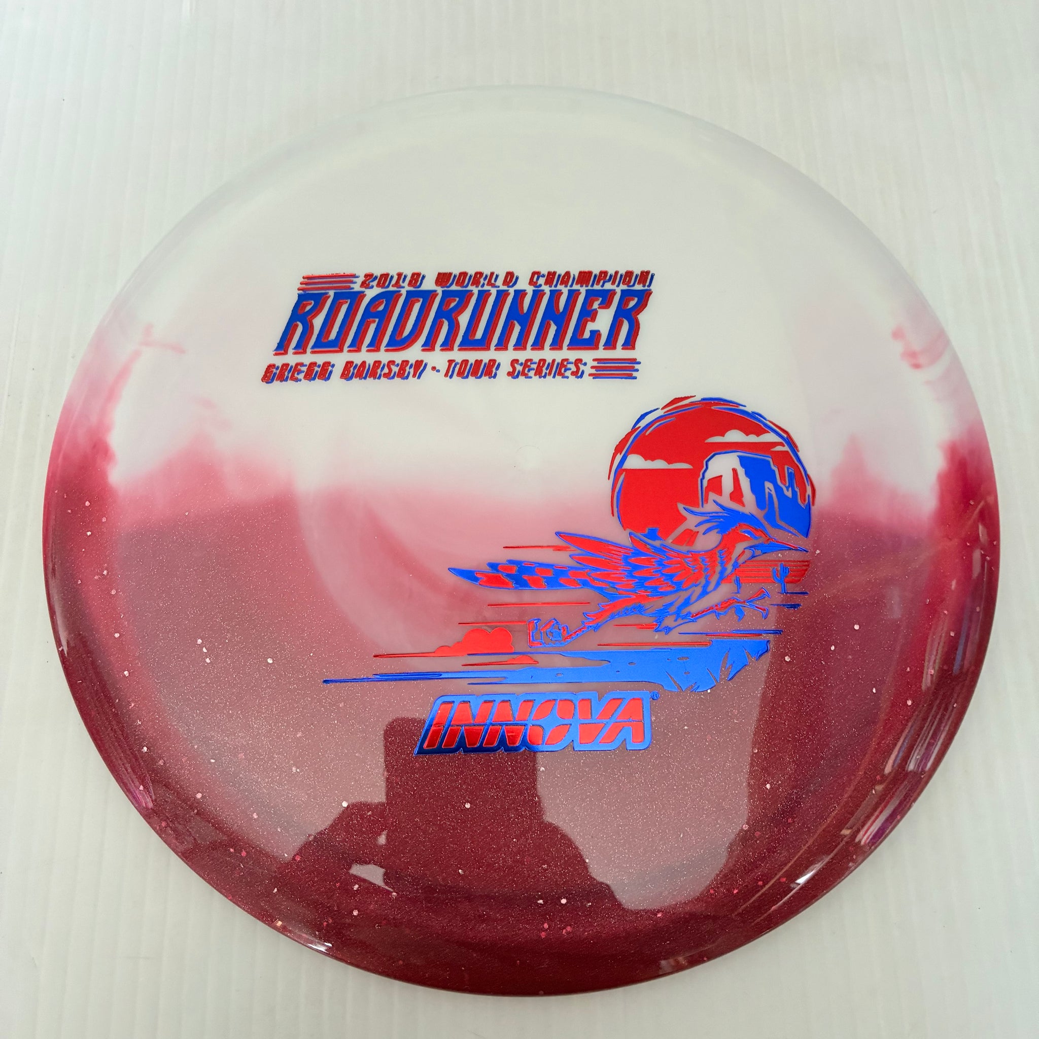 Innova 2026 Gregg Barsby Tour Series Duo Roadrunner 9/5/-4/1