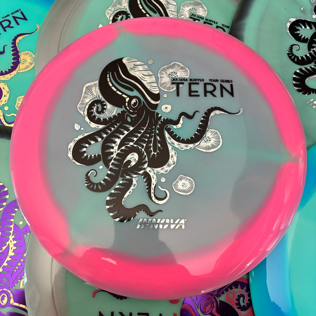 Innova 2026 Juliana Korver Tour Series Proto Glow Halo Star Tern 12/6/-3/2