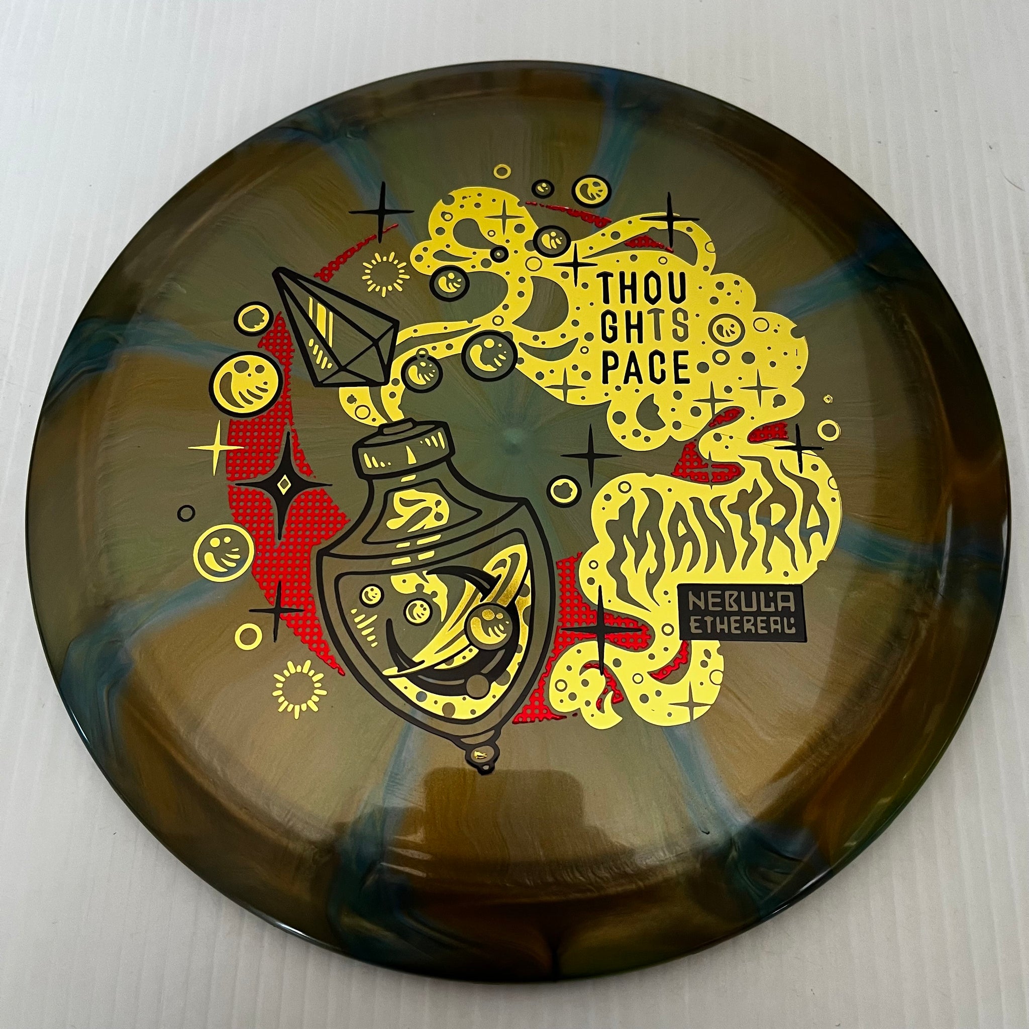 Thought Space Athletics Nebula Ethereal Mantra 9/5/-2/1