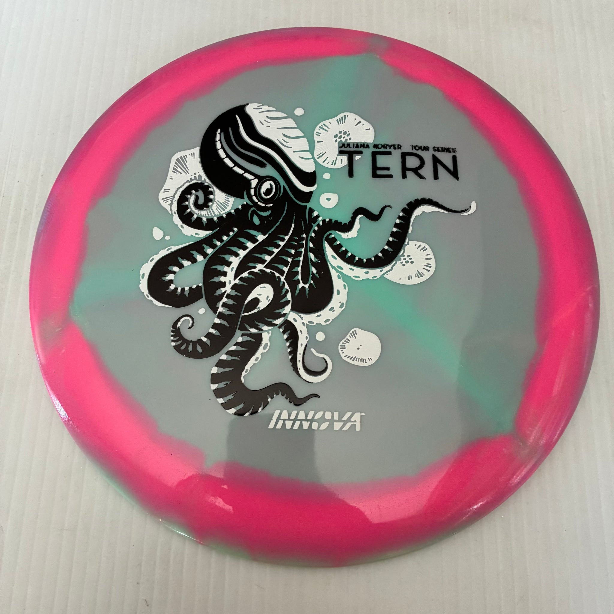 Innova 2026 Juliana Korver Tour Series Proto Glow Halo Star Tern 12/6/-3/2