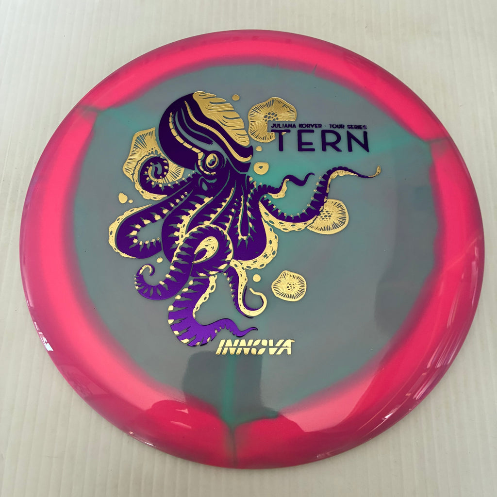 Innova 2026 Juliana Korver Tour Series Proto Glow Halo Star Tern 12/6/-3/2