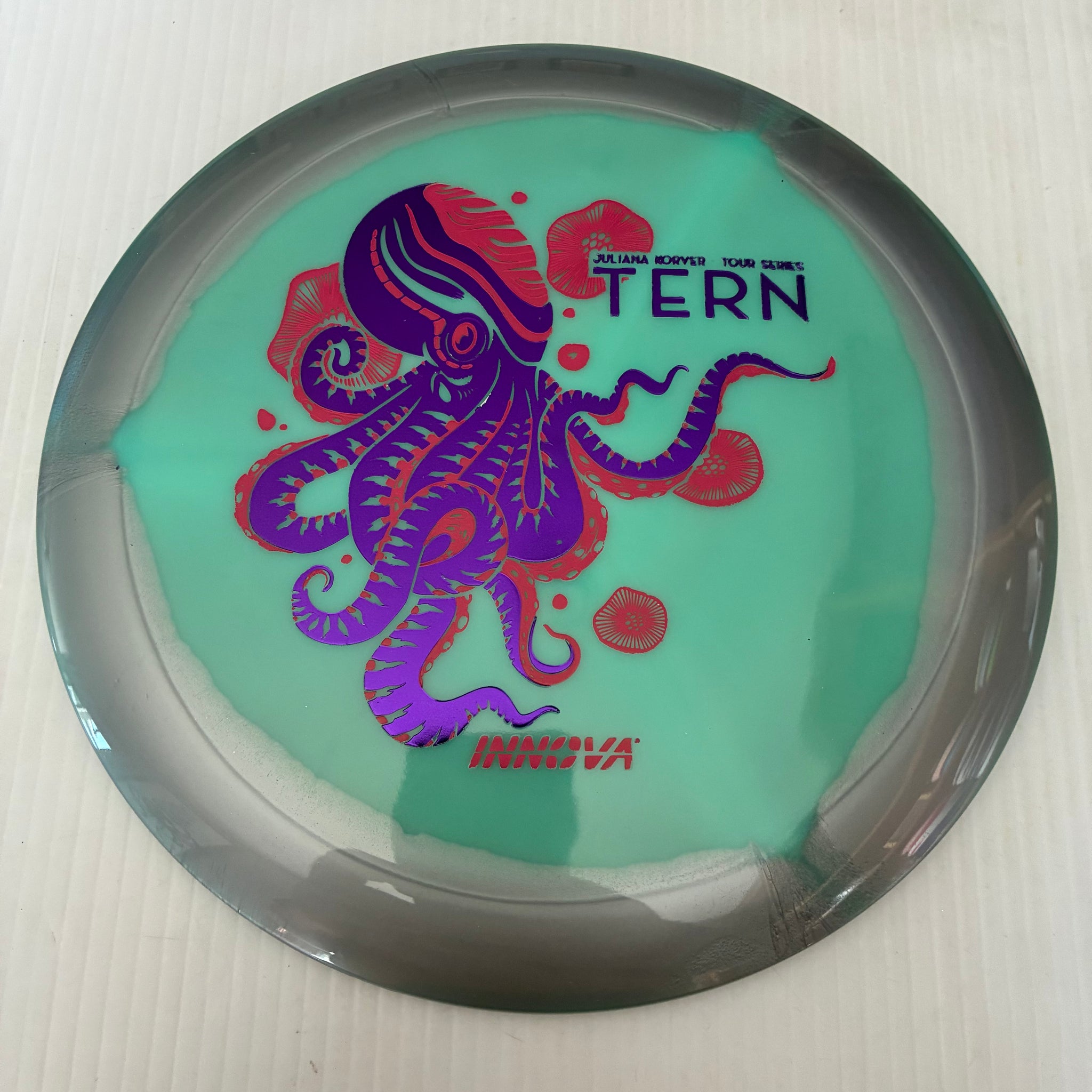 Innova 2026 Juliana Korver Tour Series Proto Glow Halo Star Tern 12/6/-3/2