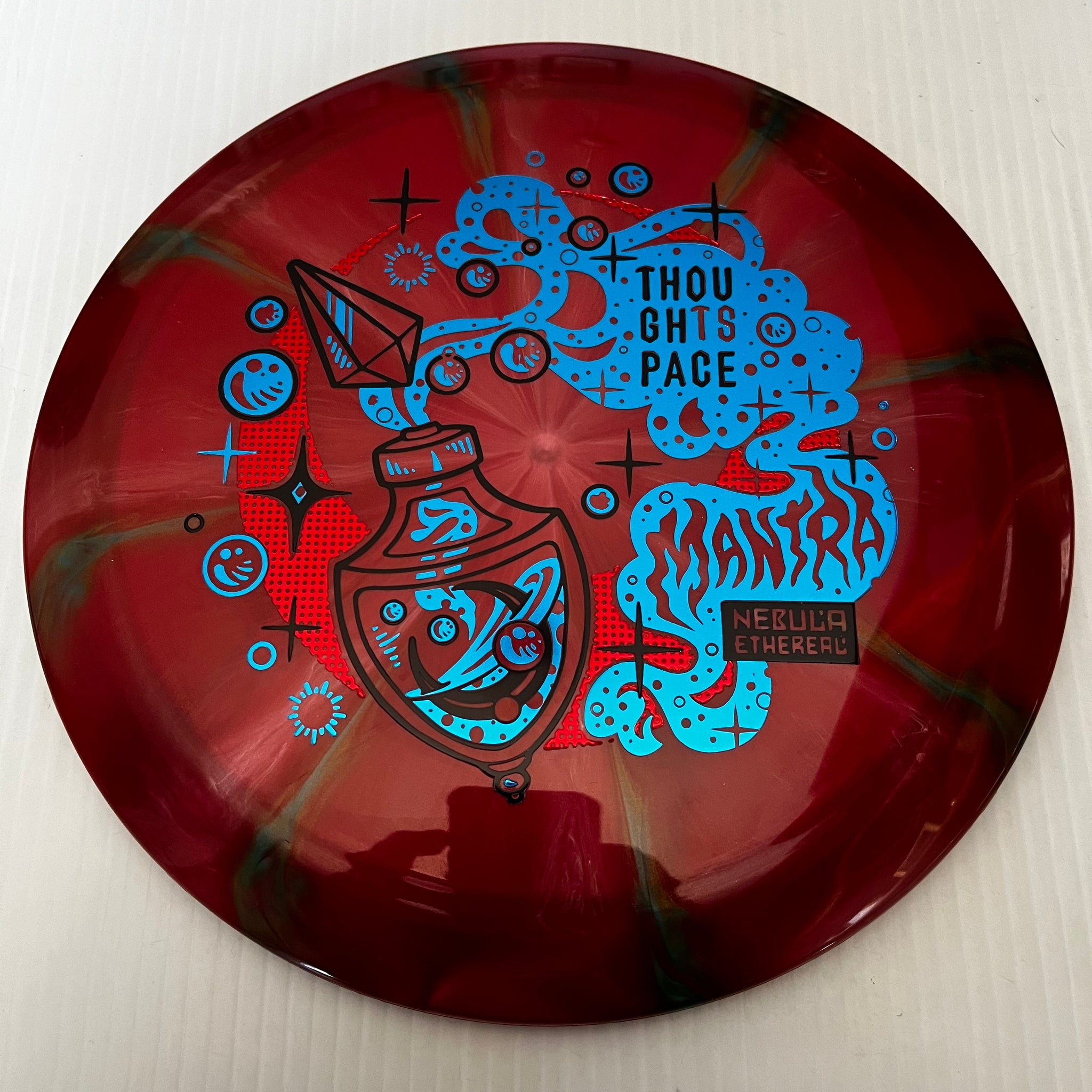 Thought Space Athletics Nebula Ethereal Mantra 9/5/-2/1