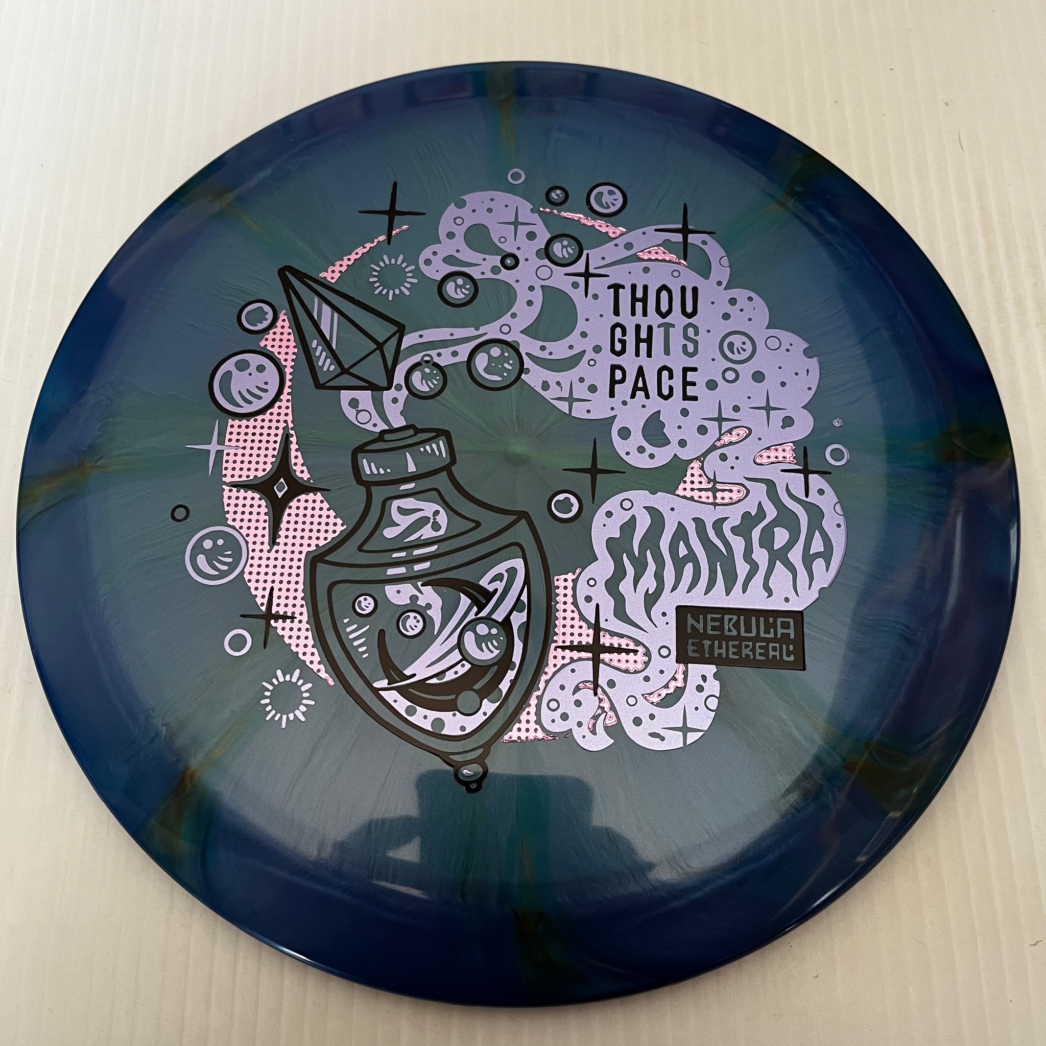 Thought Space Athletics Nebula Ethereal Mantra 9/5/-2/1