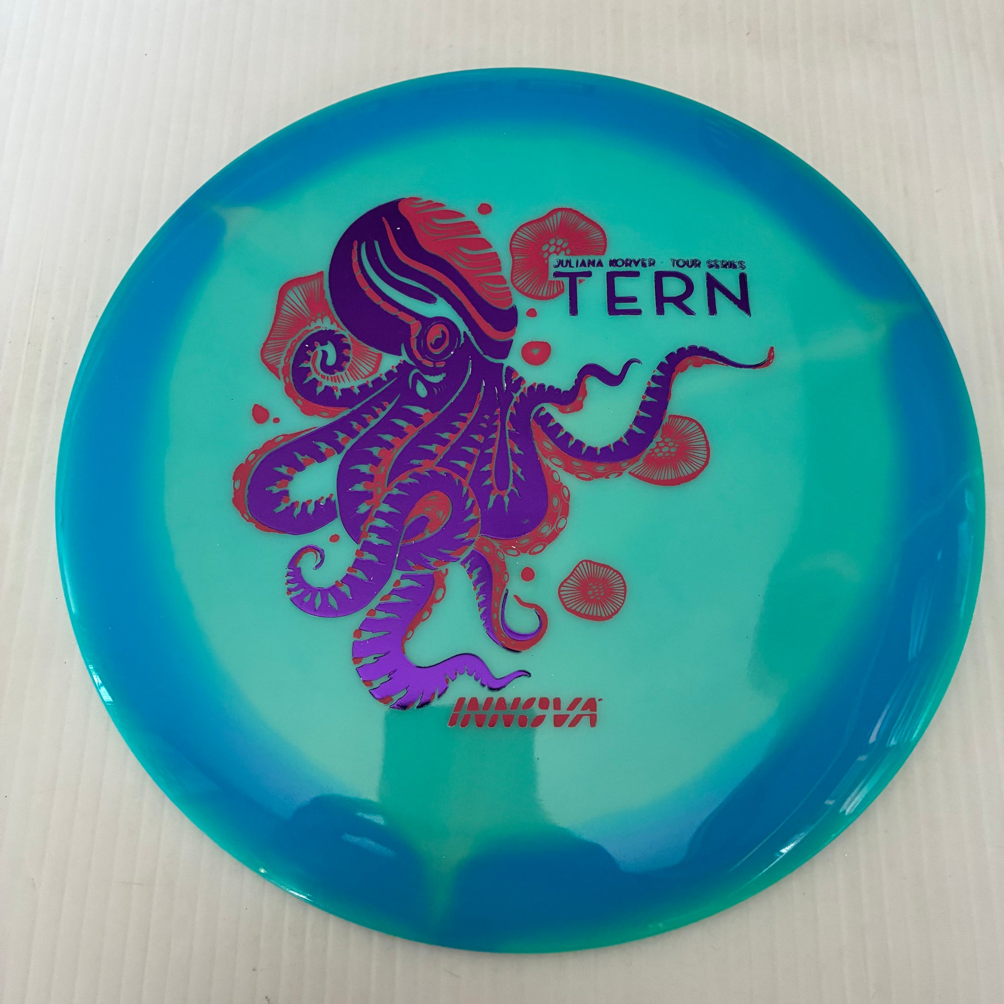 Innova 2026 Juliana Korver Tour Series Proto Glow Halo Star Tern 12/6/-3/2