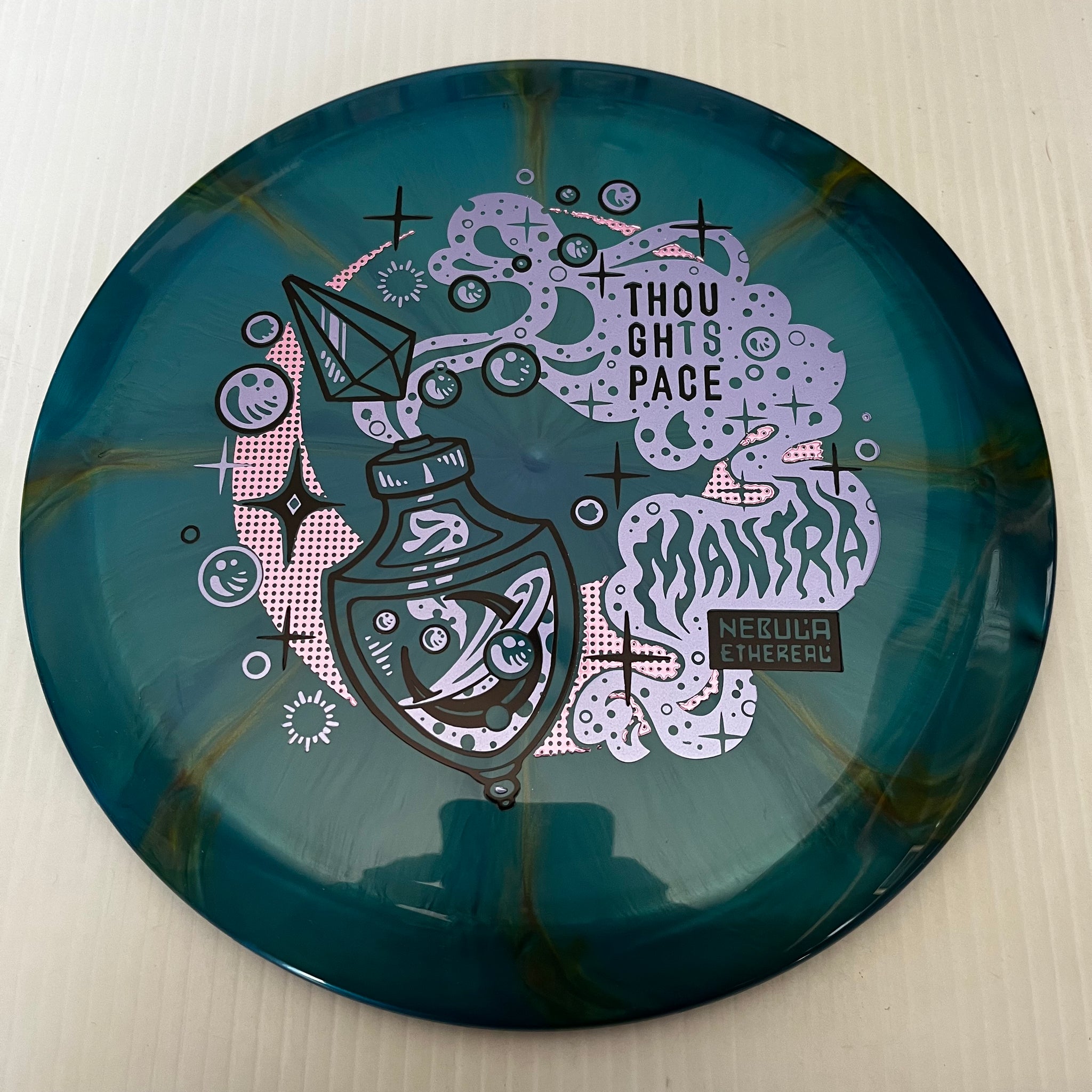 Thought Space Athletics Nebula Ethereal Mantra 9/5/-2/1