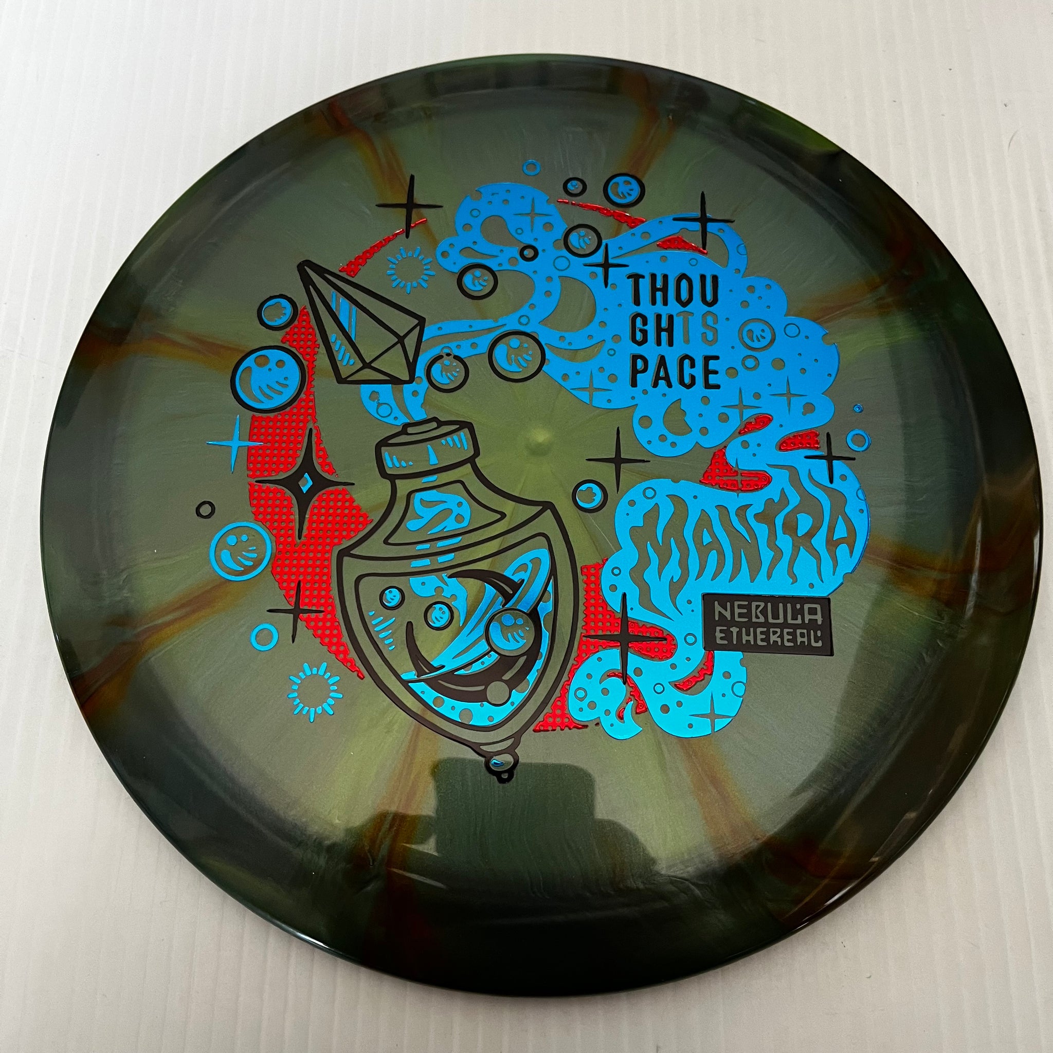 Thought Space Athletics Nebula Ethereal Mantra 9/5/-2/1