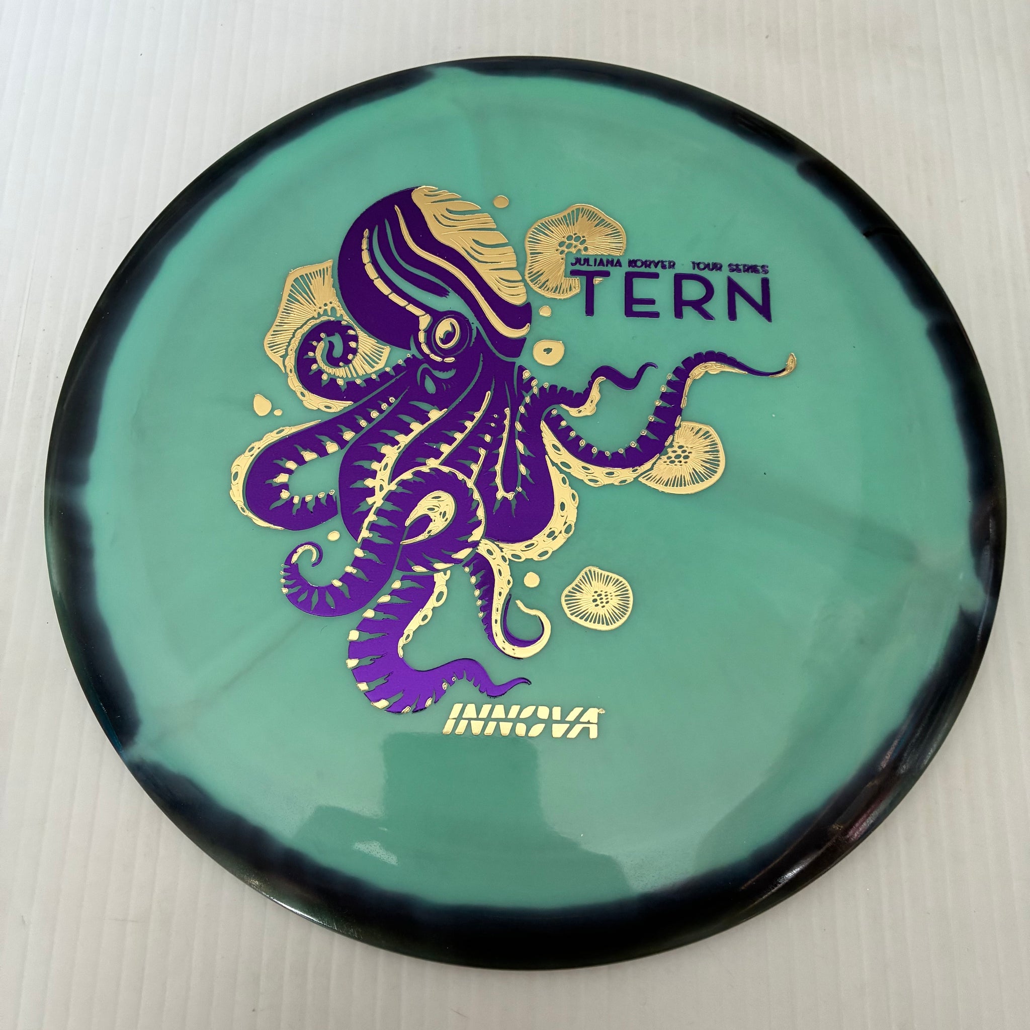 Innova 2026 Juliana Korver Tour Series Proto Glow Halo Star Tern 12/6/-3/2
