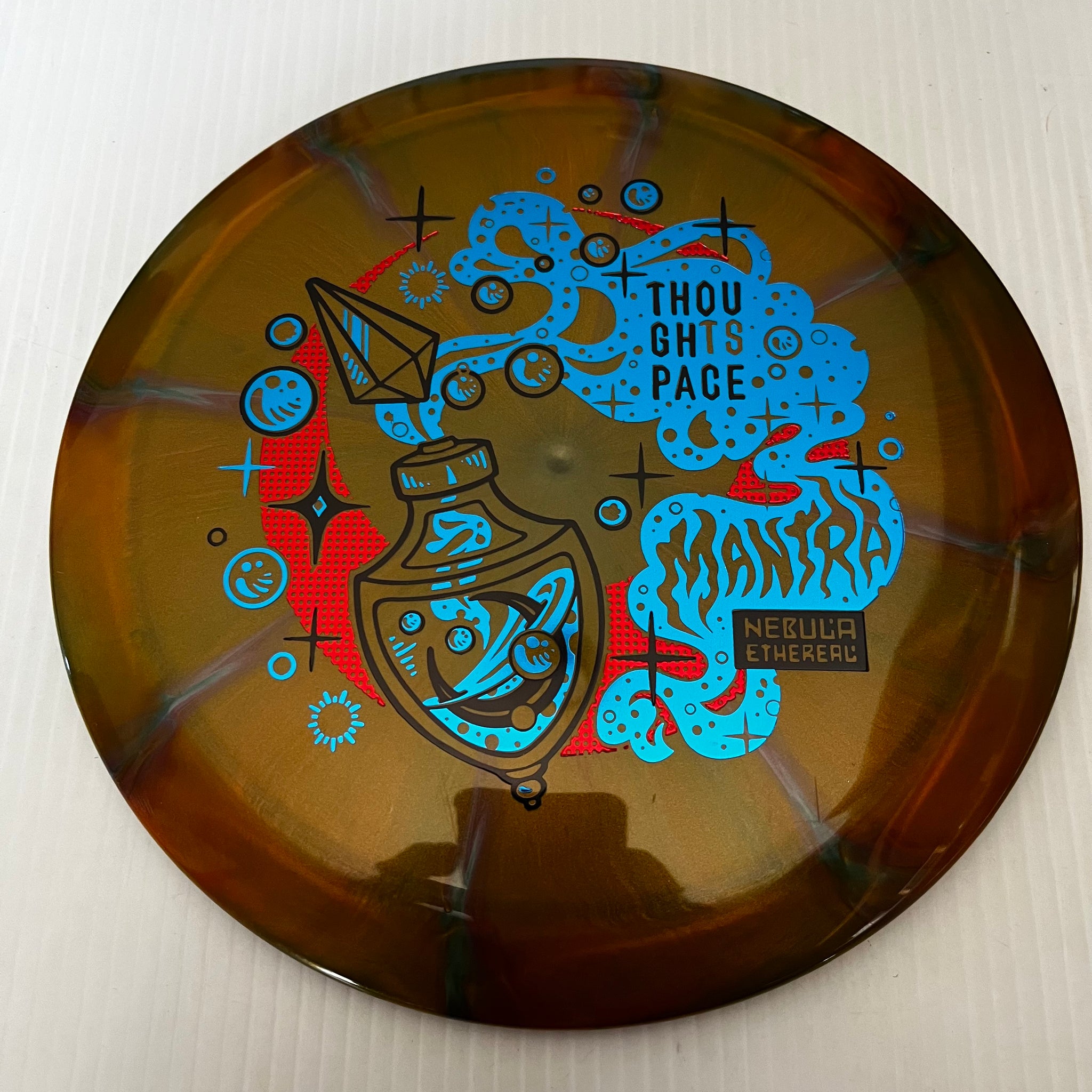 Thought Space Athletics Nebula Ethereal Mantra 9/5/-2/1