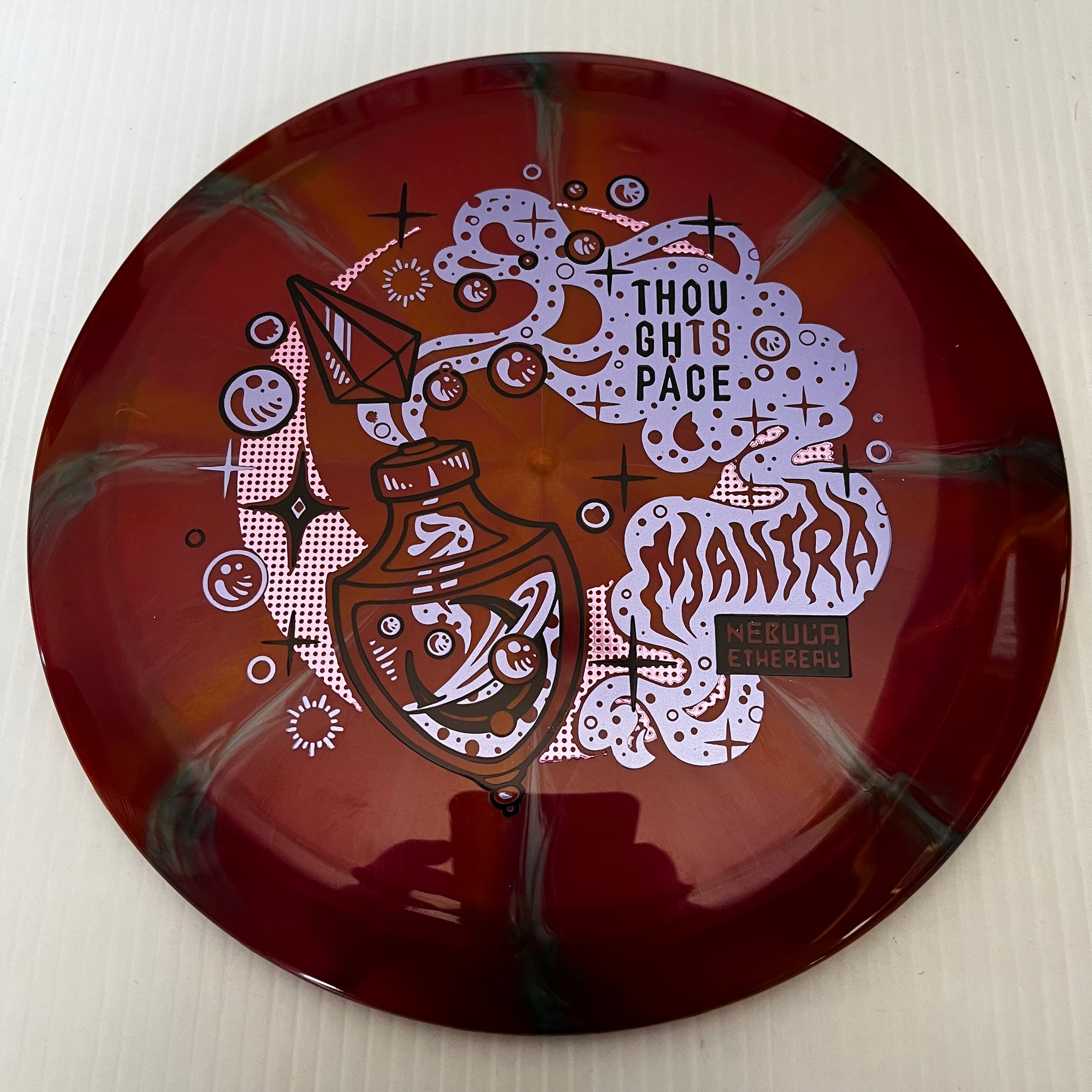 Thought Space Athletics Nebula Ethereal Mantra 9/5/-2/1