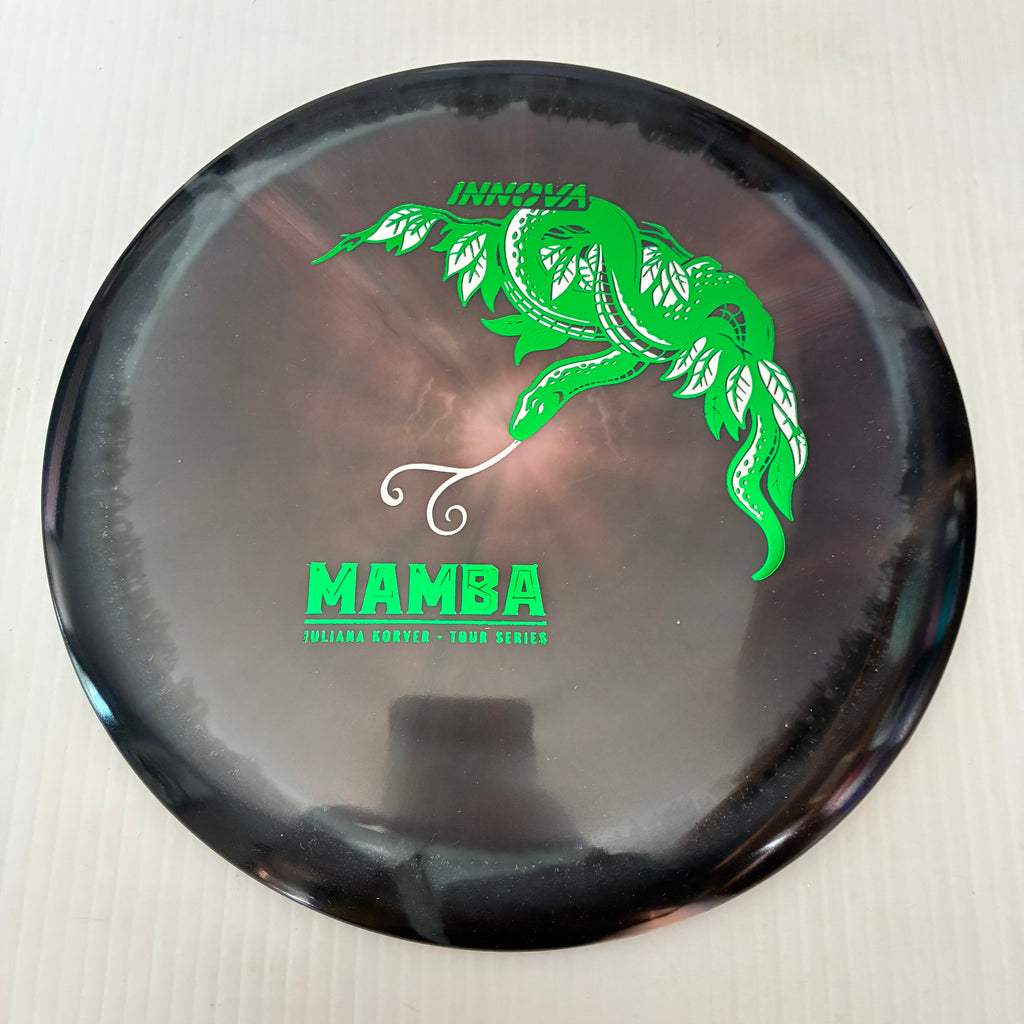 Innova 2026 Juliana Korver Tour Series Proto Glow Halo Star Mamba 11/6/-5/1