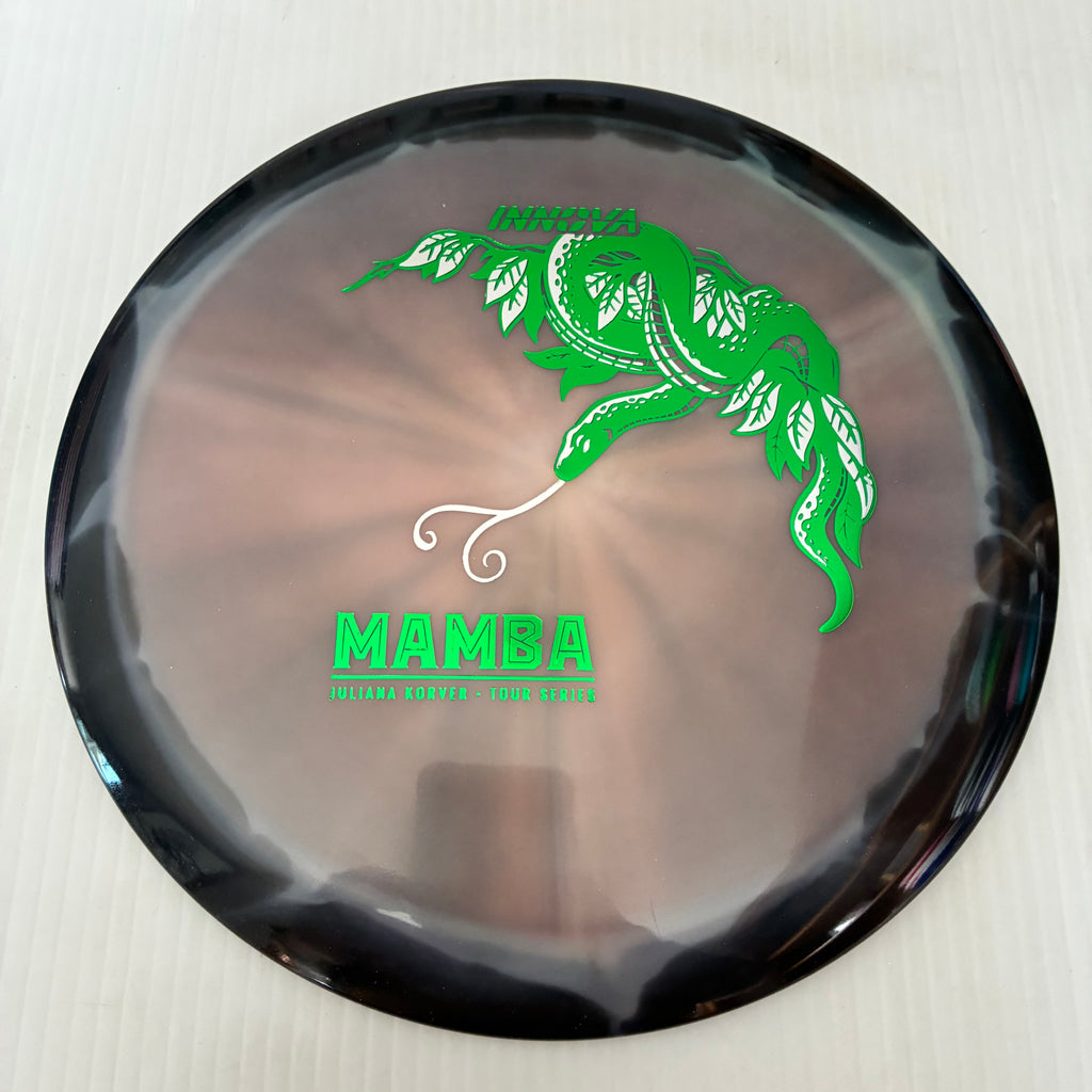 Innova 2026 Juliana Korver Tour Series Proto Glow Halo Star Mamba 11/6/-5/1