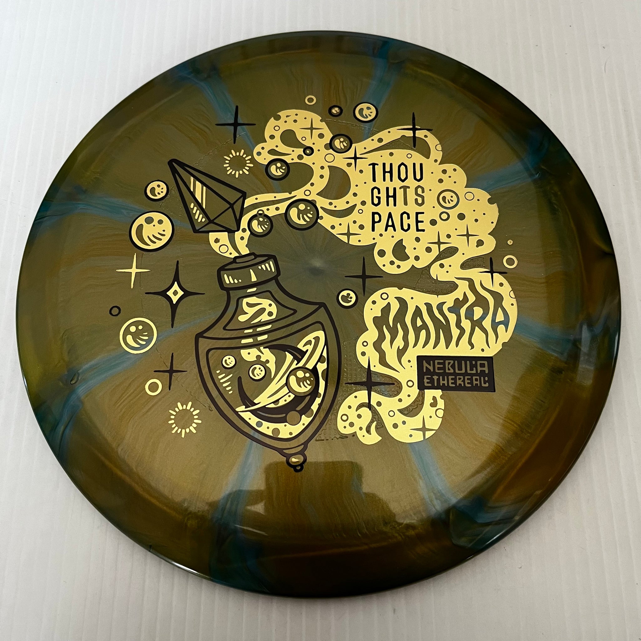 Thought Space Athletics Nebula Ethereal Mantra 9/5/-2/1