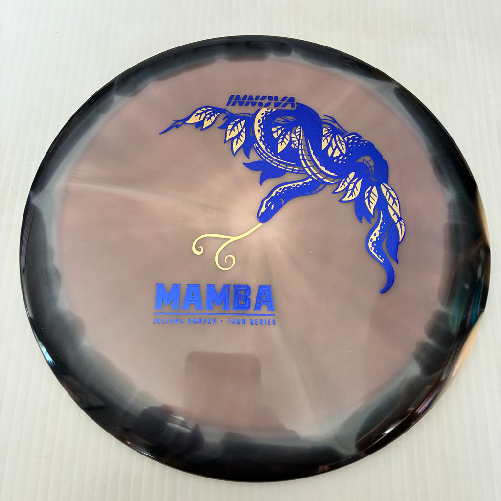 Innova 2026 Juliana Korver Tour Series Proto Glow Halo Star Mamba 11/6/-5/1