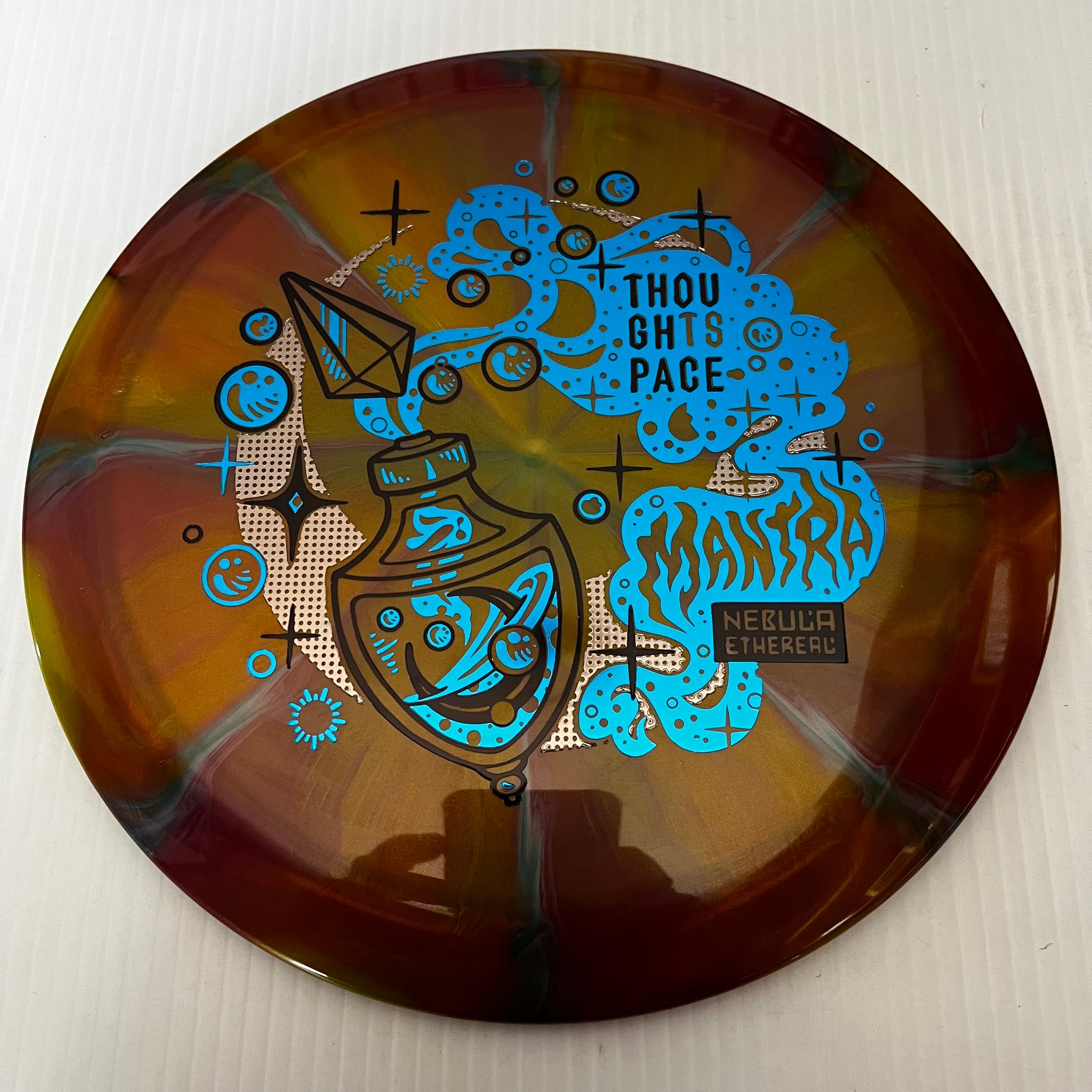 Thought Space Athletics Nebula Ethereal Mantra 9/5/-2/1