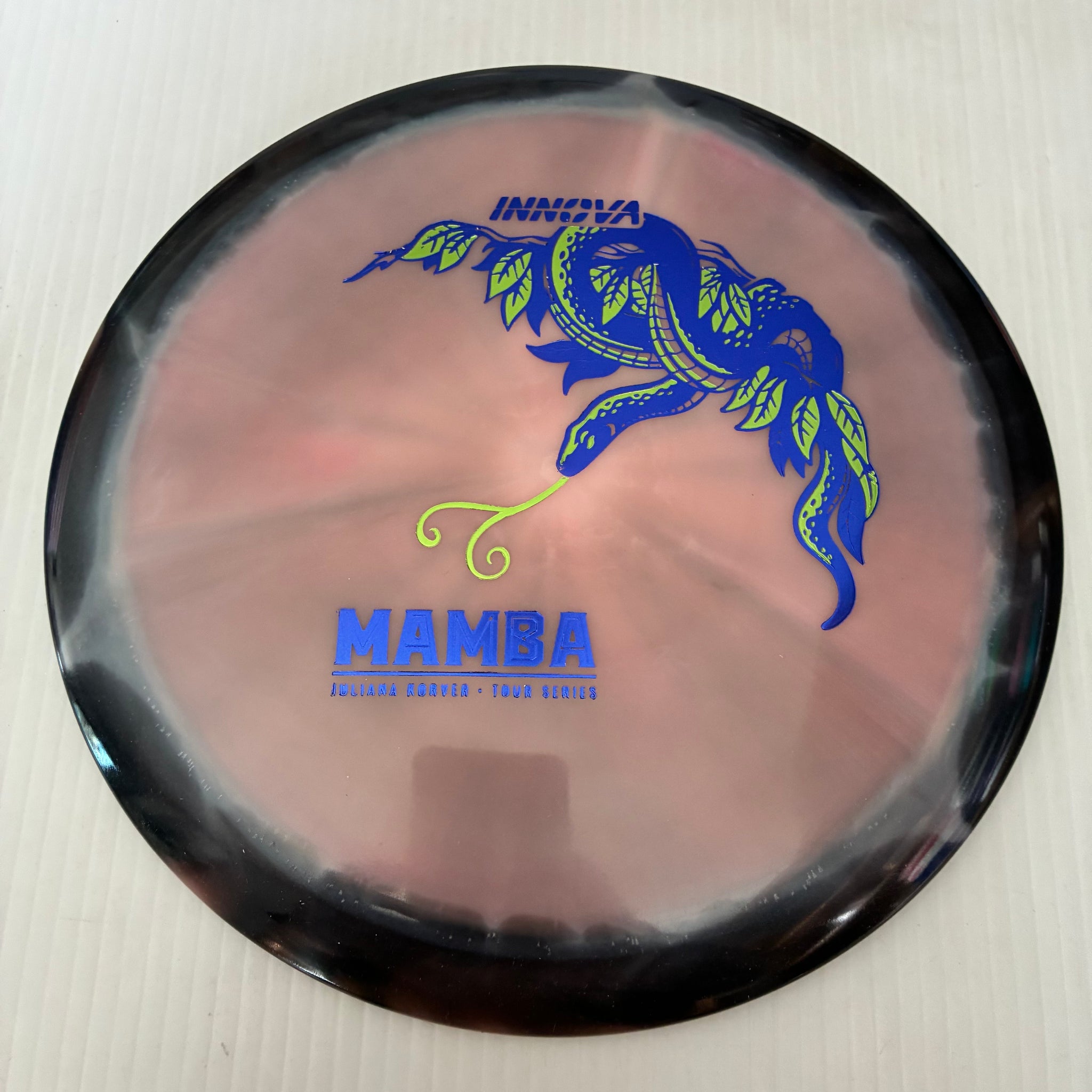Innova 2026 Juliana Korver Tour Series Proto Glow Halo Star Mamba 11/6/-5/1