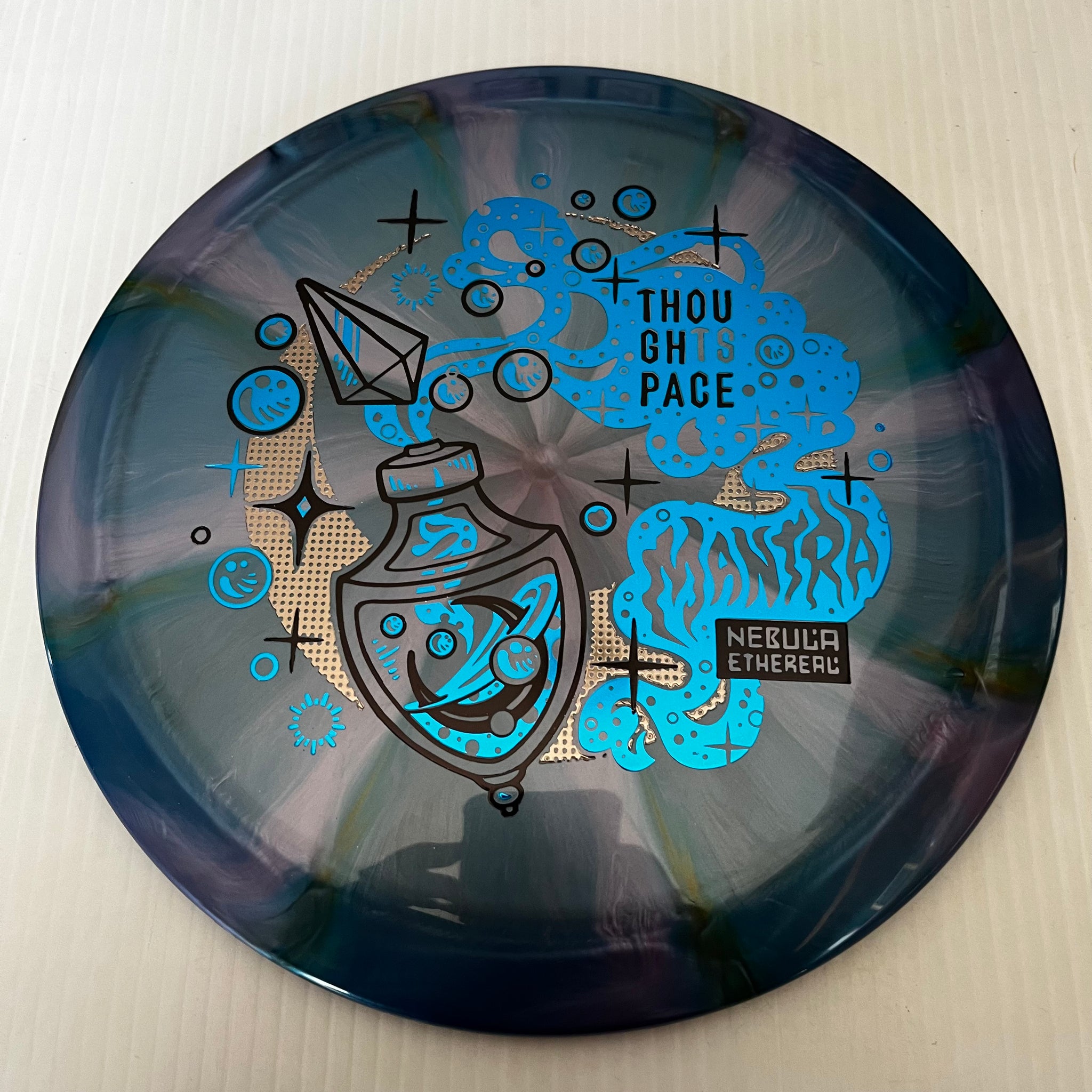 Thought Space Athletics Nebula Ethereal Mantra 9/5/-2/1