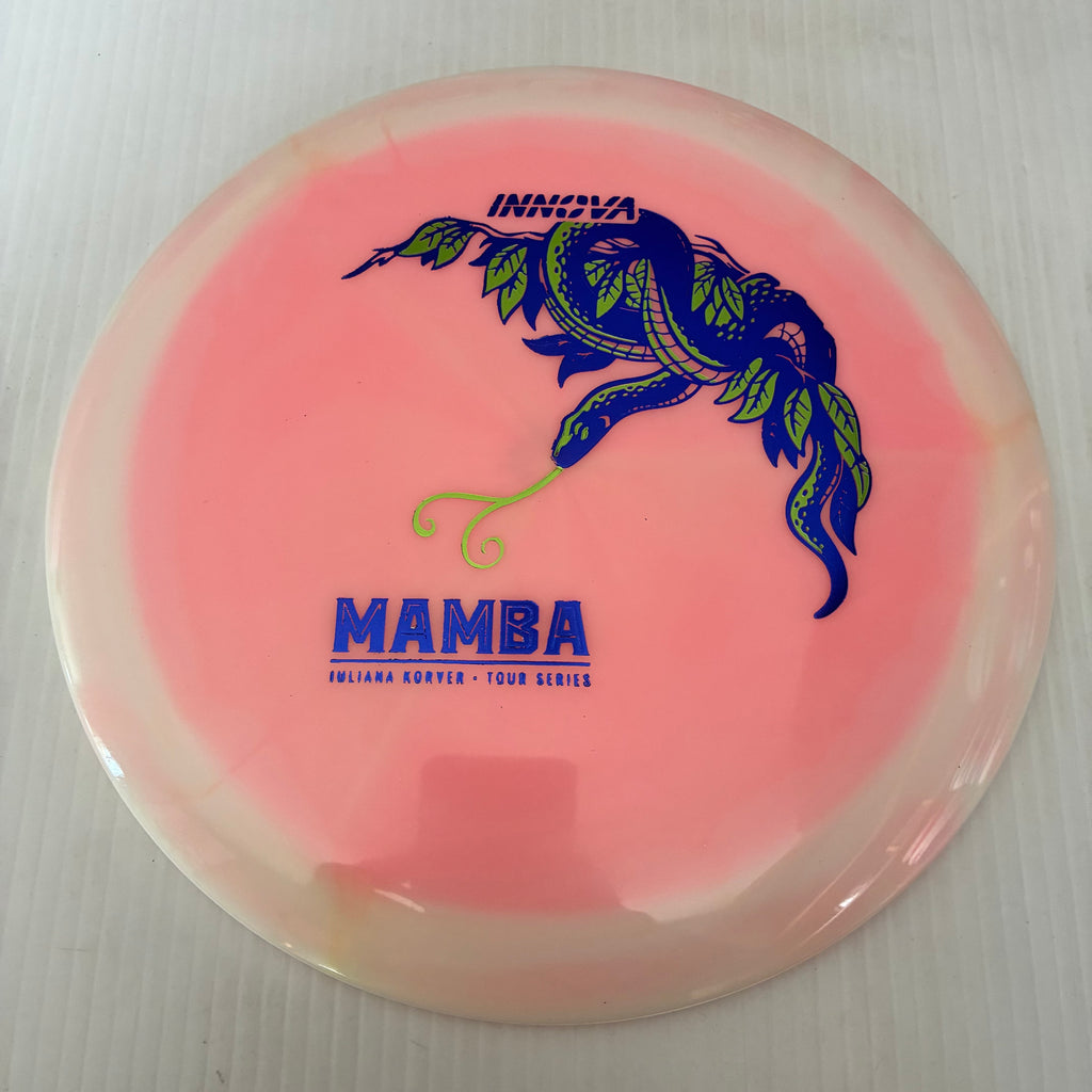 Innova 2026 Juliana Korver Tour Series Proto Glow Halo Star Mamba 11/6/-5/1