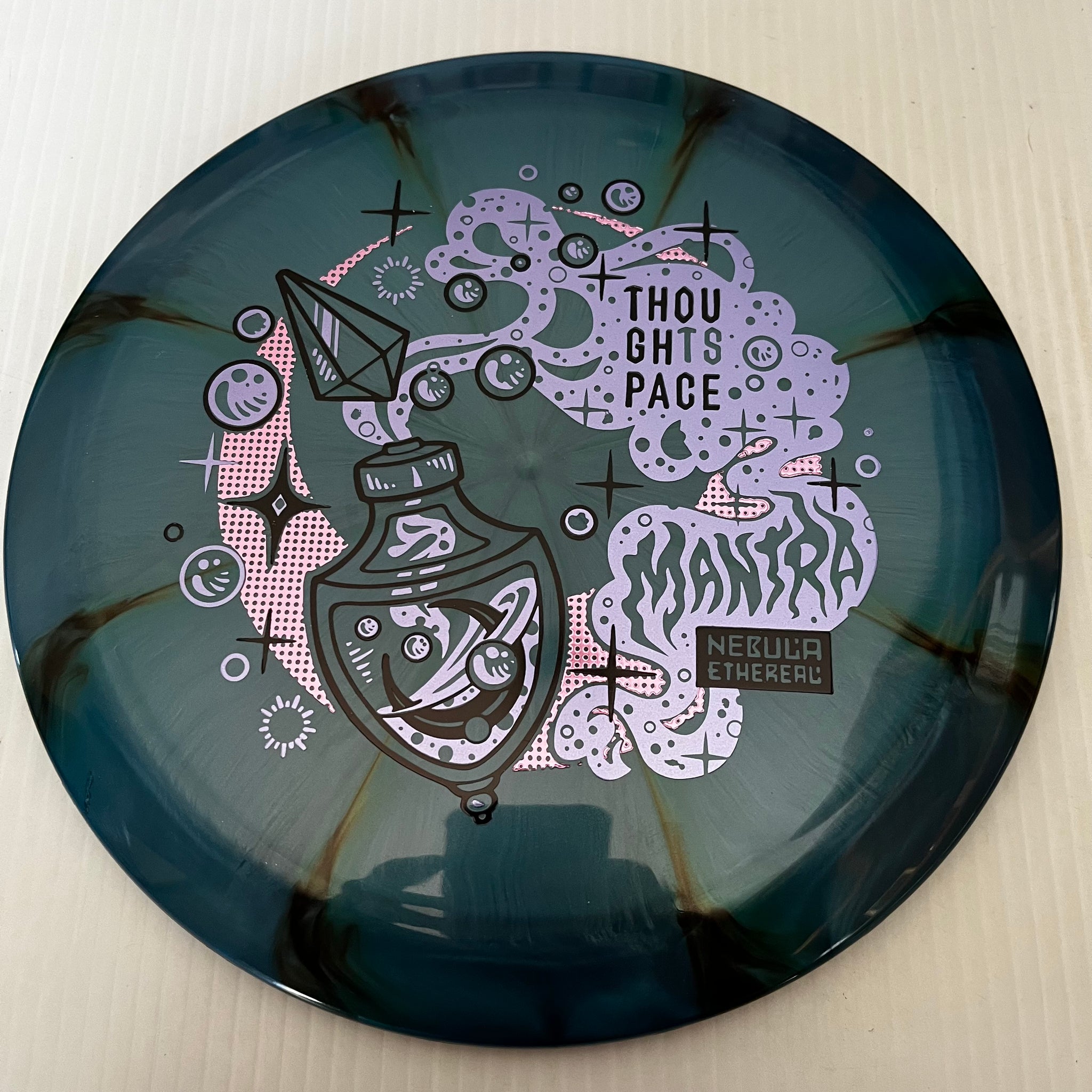 Thought Space Athletics Nebula Ethereal Mantra 9/5/-2/1