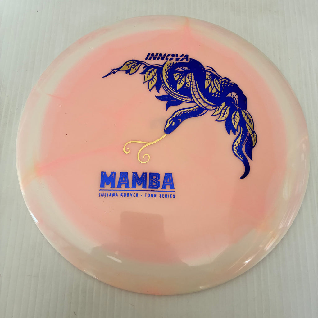 Innova 2026 Juliana Korver Tour Series Proto Glow Halo Star Mamba 11/6/-5/1