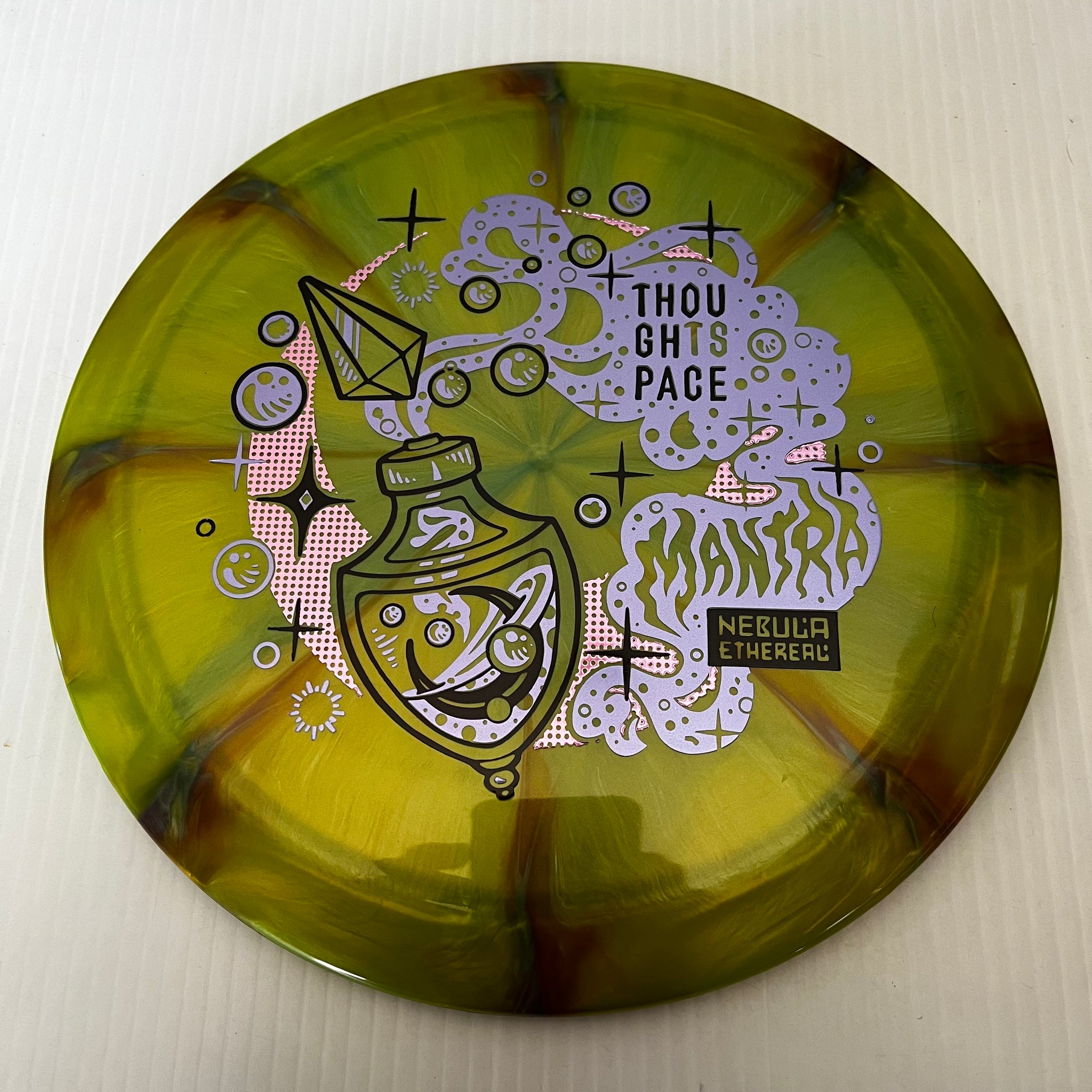 Thought Space Athletics Nebula Ethereal Mantra 9/5/-2/1