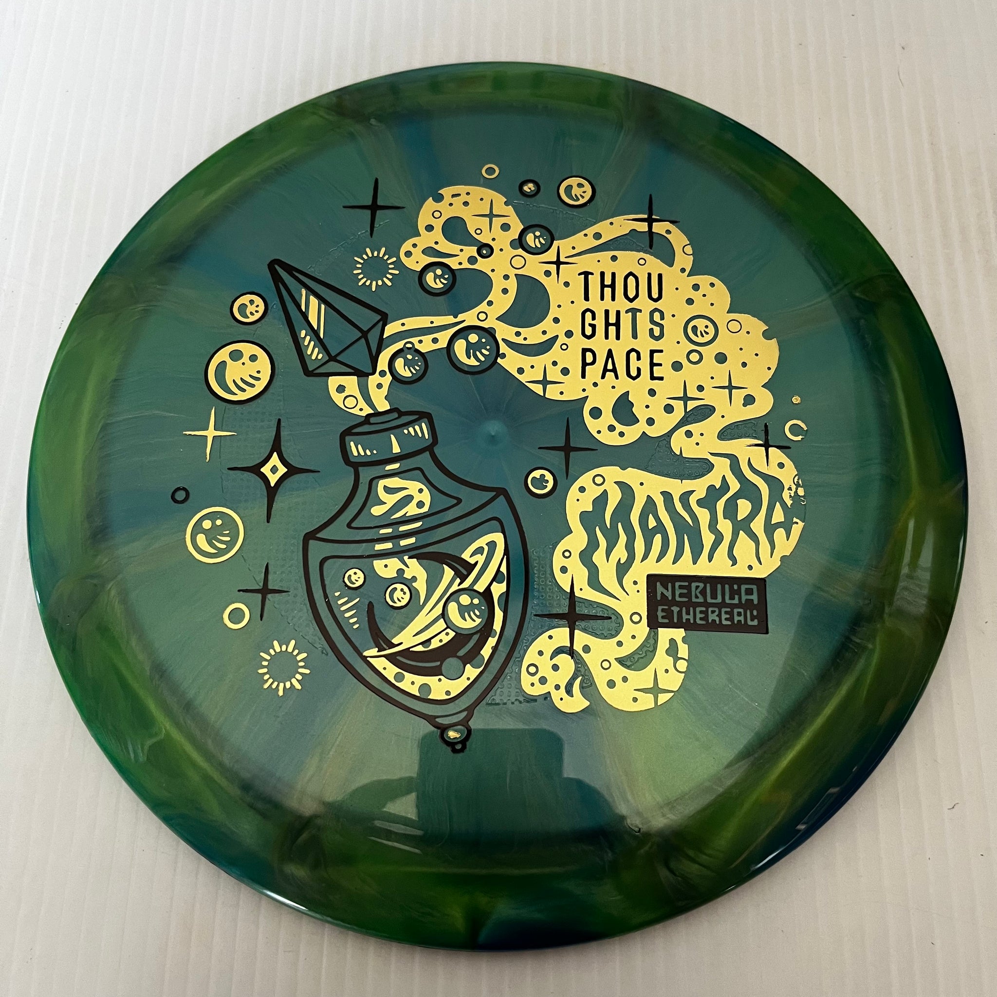 Thought Space Athletics Nebula Ethereal Mantra 9/5/-2/1