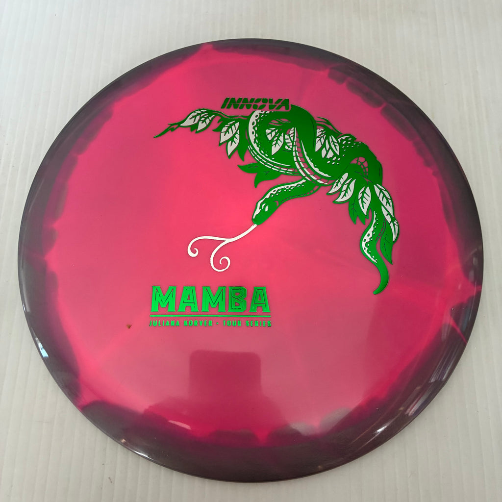 Innova 2026 Juliana Korver Tour Series Proto Glow Halo Star Mamba 11/6/-5/1