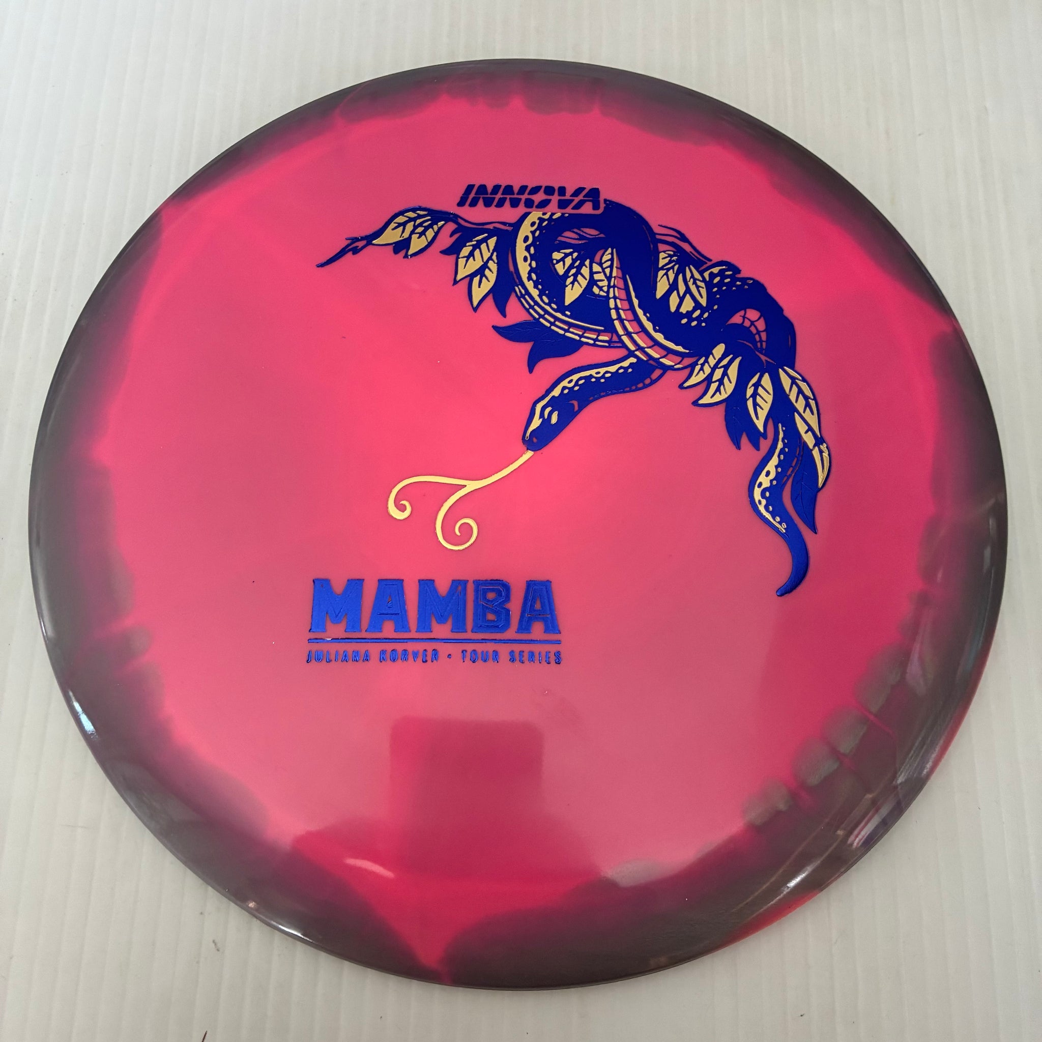Innova 2026 Juliana Korver Tour Series Proto Glow Halo Star Mamba 11/6/-5/1