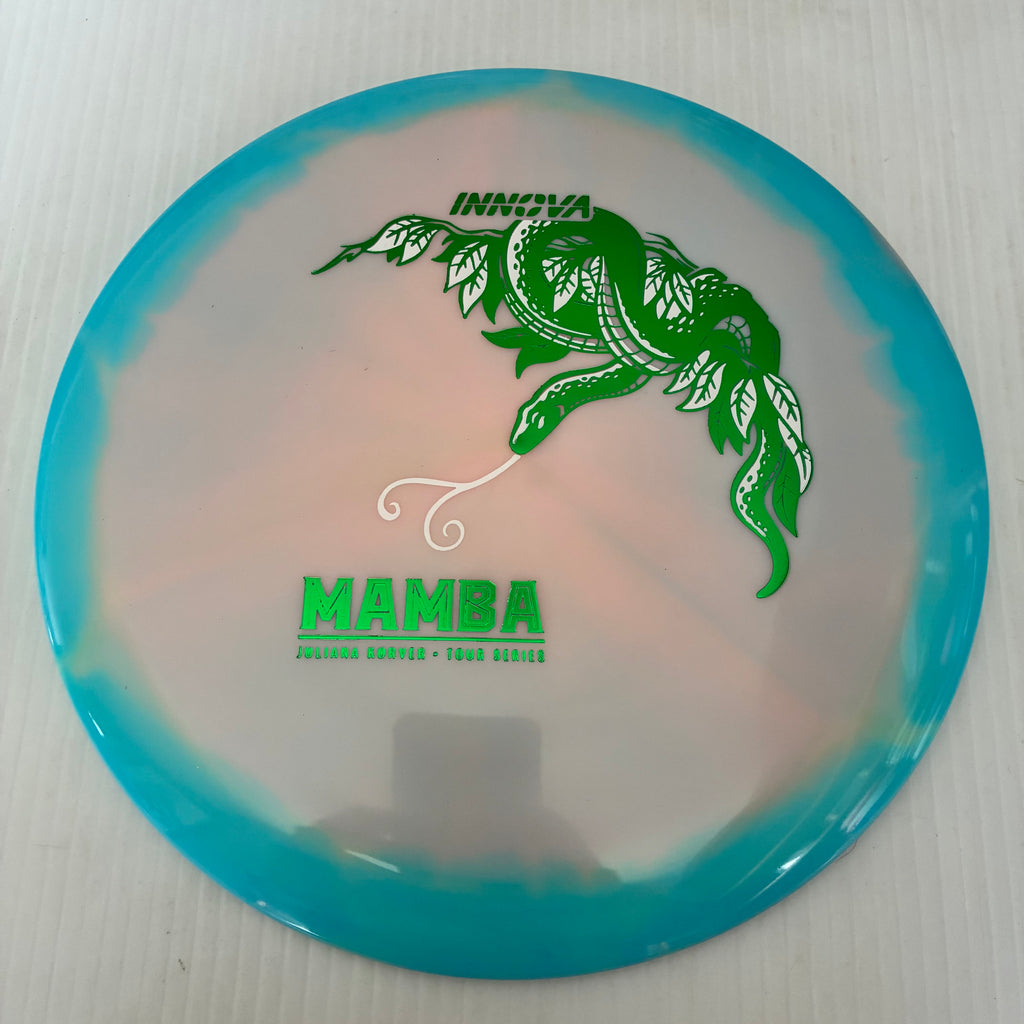 Innova 2026 Juliana Korver Tour Series Proto Glow Halo Star Mamba 11/6/-5/1