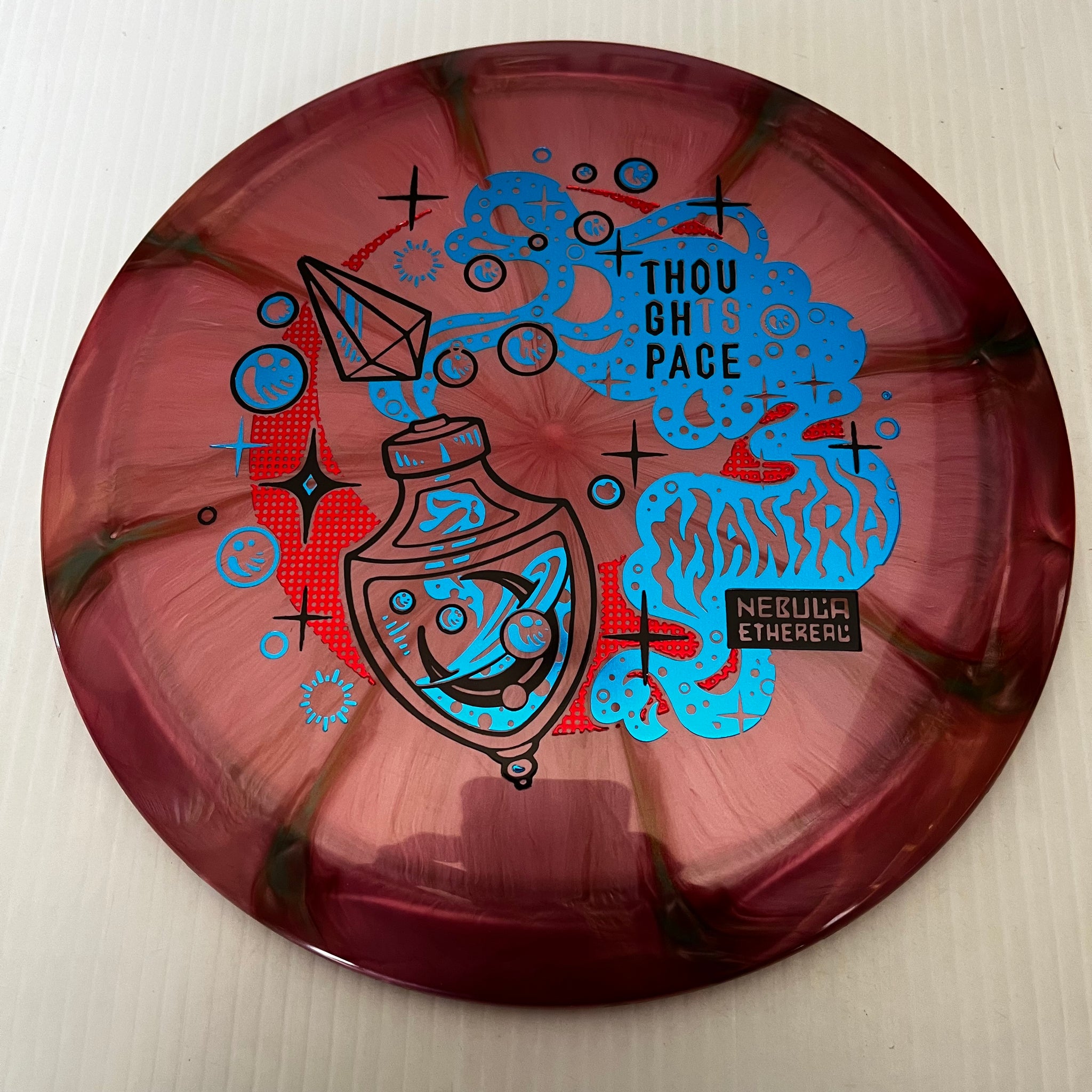 Thought Space Athletics Nebula Ethereal Mantra 9/5/-2/1