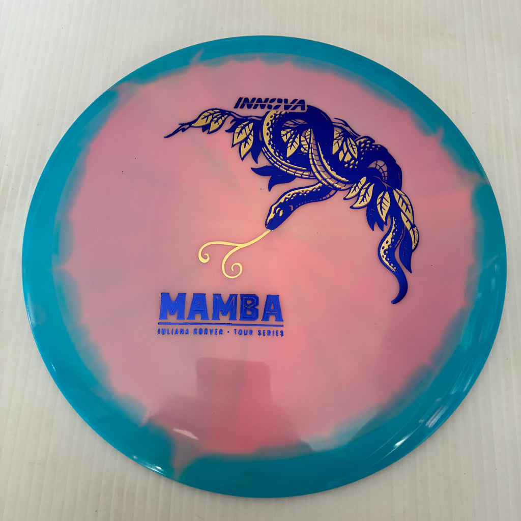 Innova 2026 Juliana Korver Tour Series Proto Glow Halo Star Mamba 11/6/-5/1