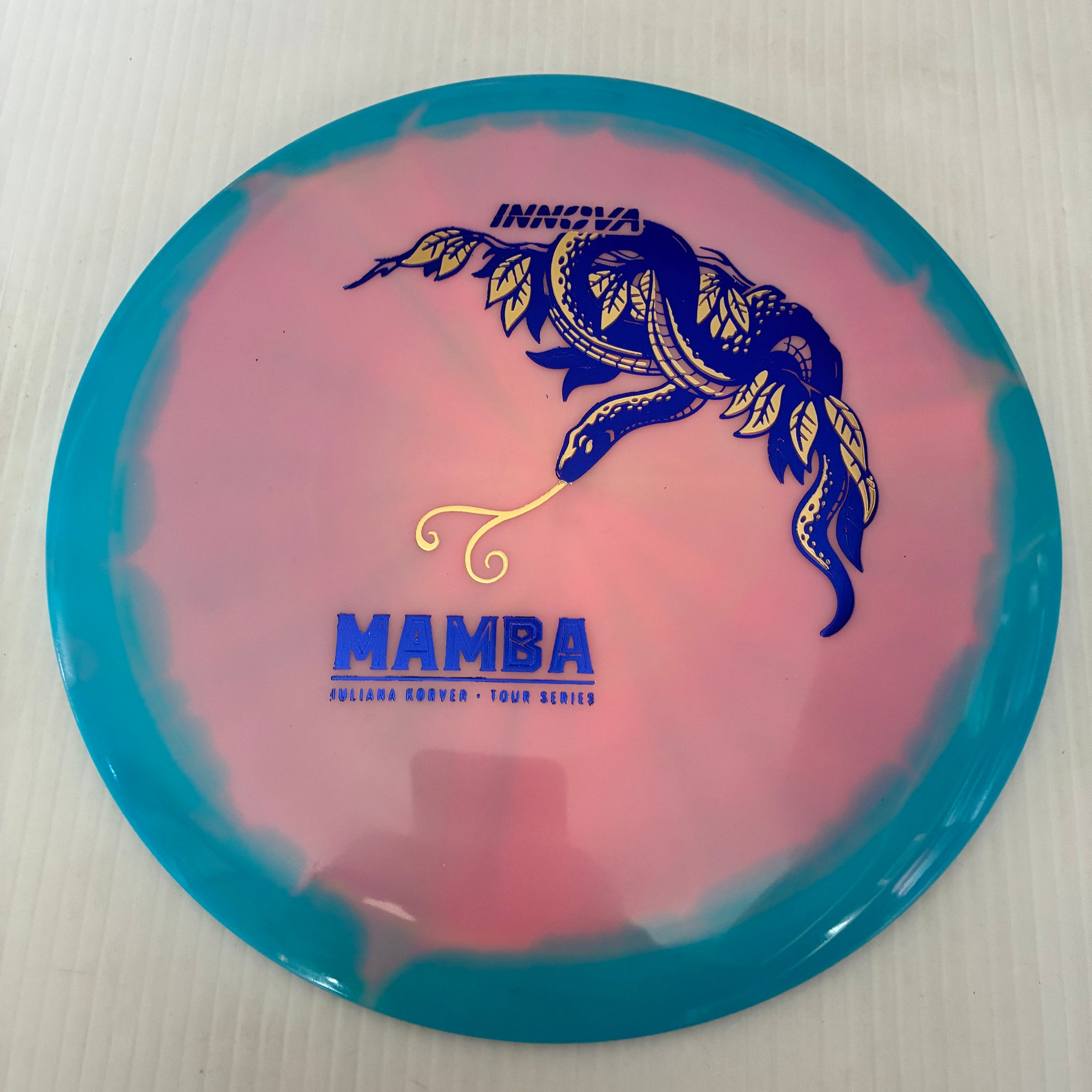 Innova 2026 Juliana Korver Tour Series Proto Glow Halo Star Mamba 11/6/-5/1