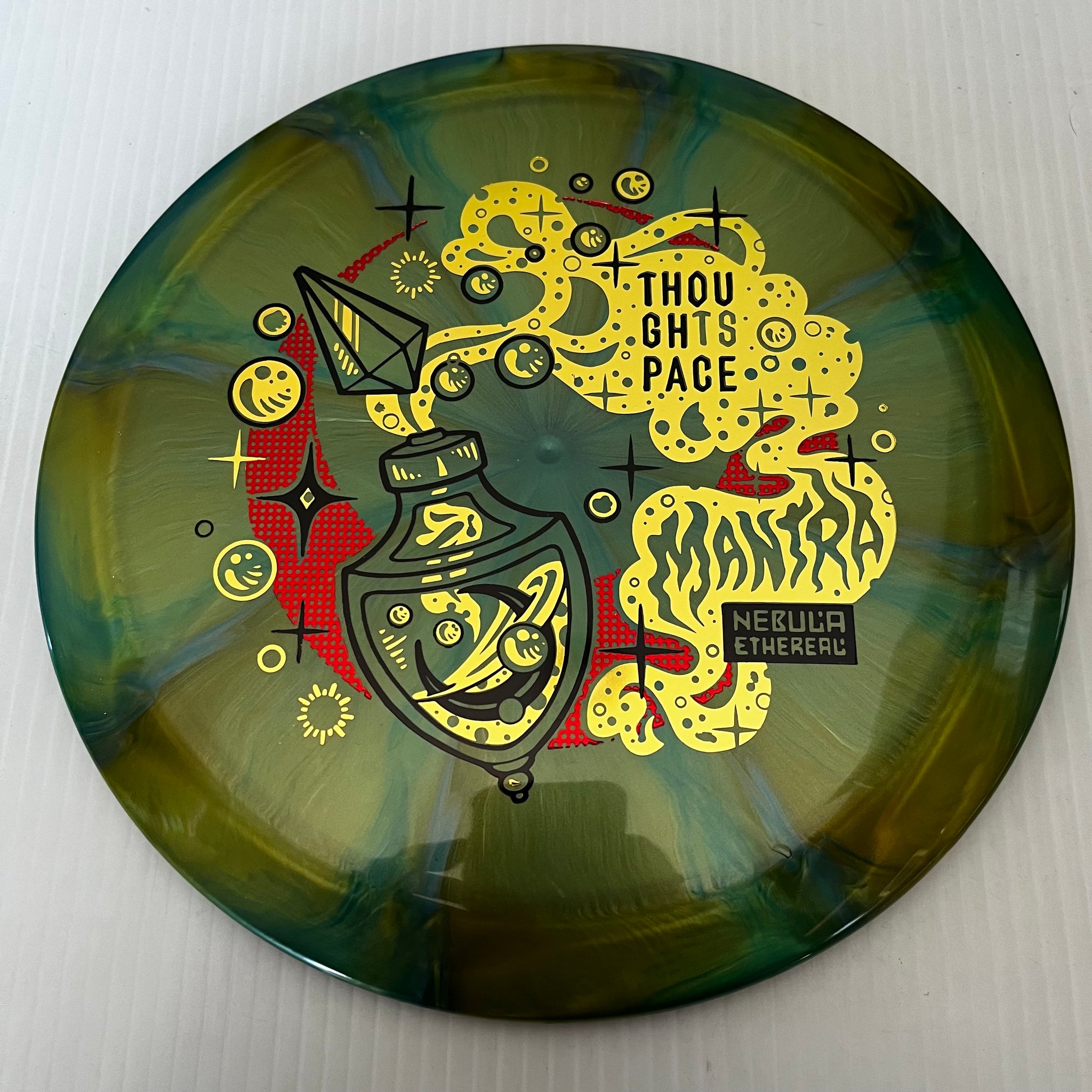 Thought Space Athletics Nebula Ethereal Mantra 9/5/-2/1