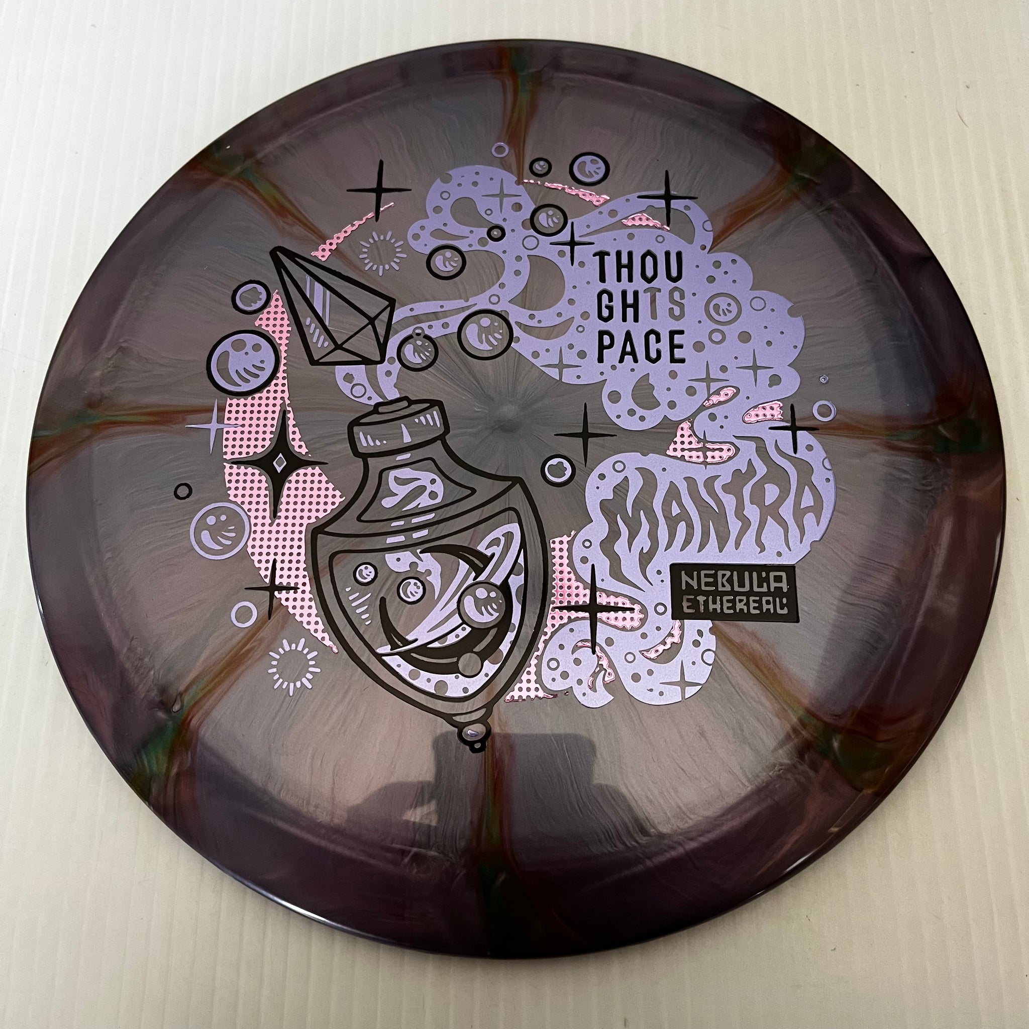 Thought Space Athletics Nebula Ethereal Mantra 9/5/-2/1