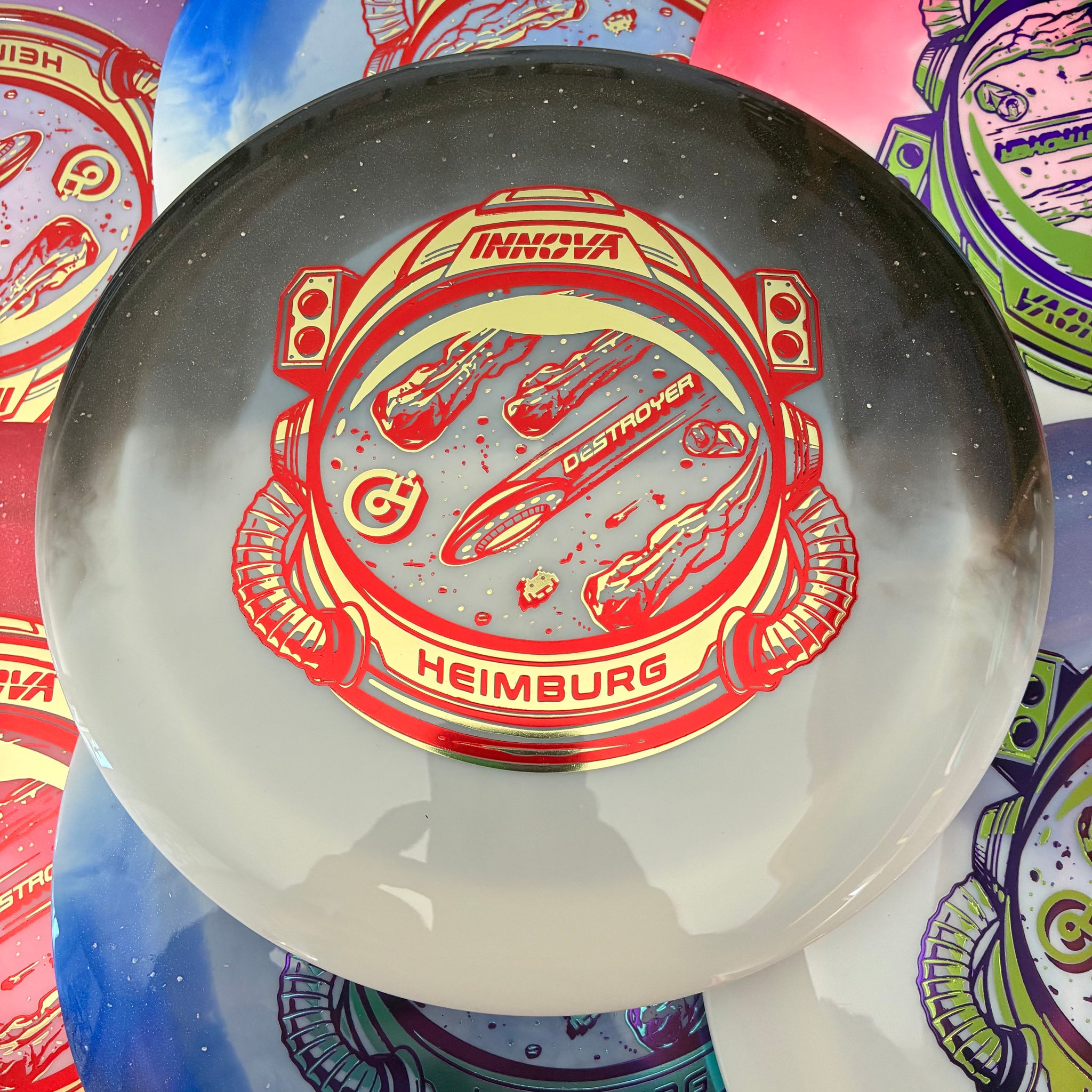 Innova 2026 Calvin Heimburg Tour Series Duo Destroyer 12/5/-1/3