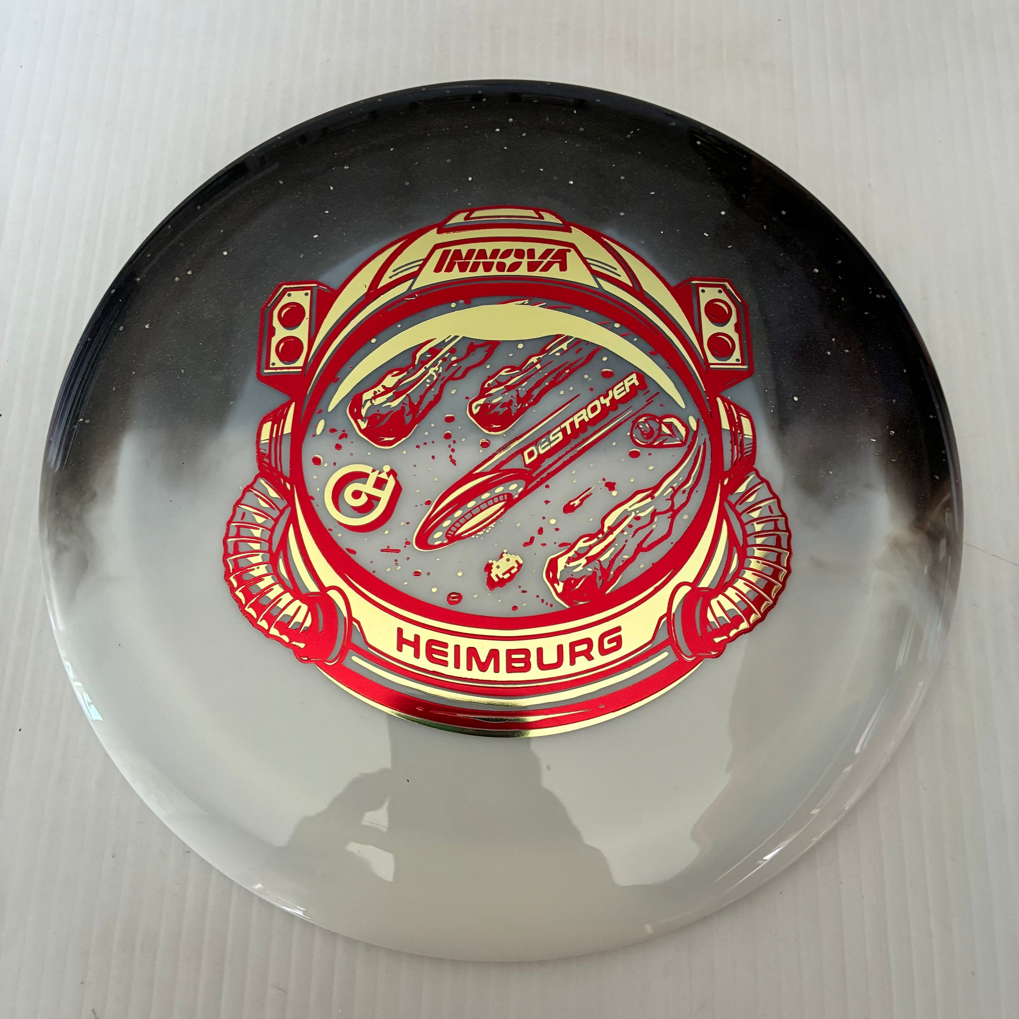 Innova 2026 Calvin Heimburg Tour Series Duo Destroyer 12/5/-1/3