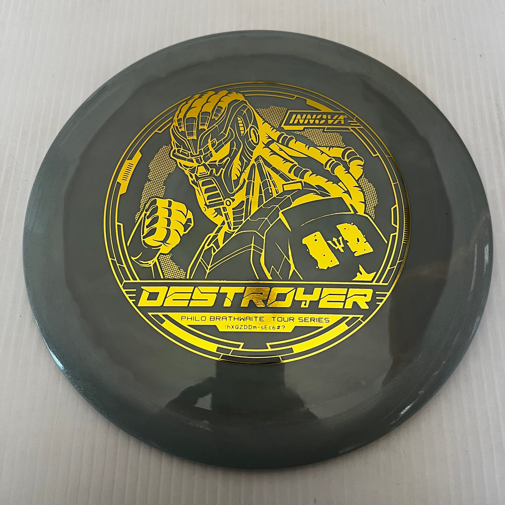 Innova 2024 Philo Brathwaite Tour Series Swirl Star Destroyer 12/5/-1/3
