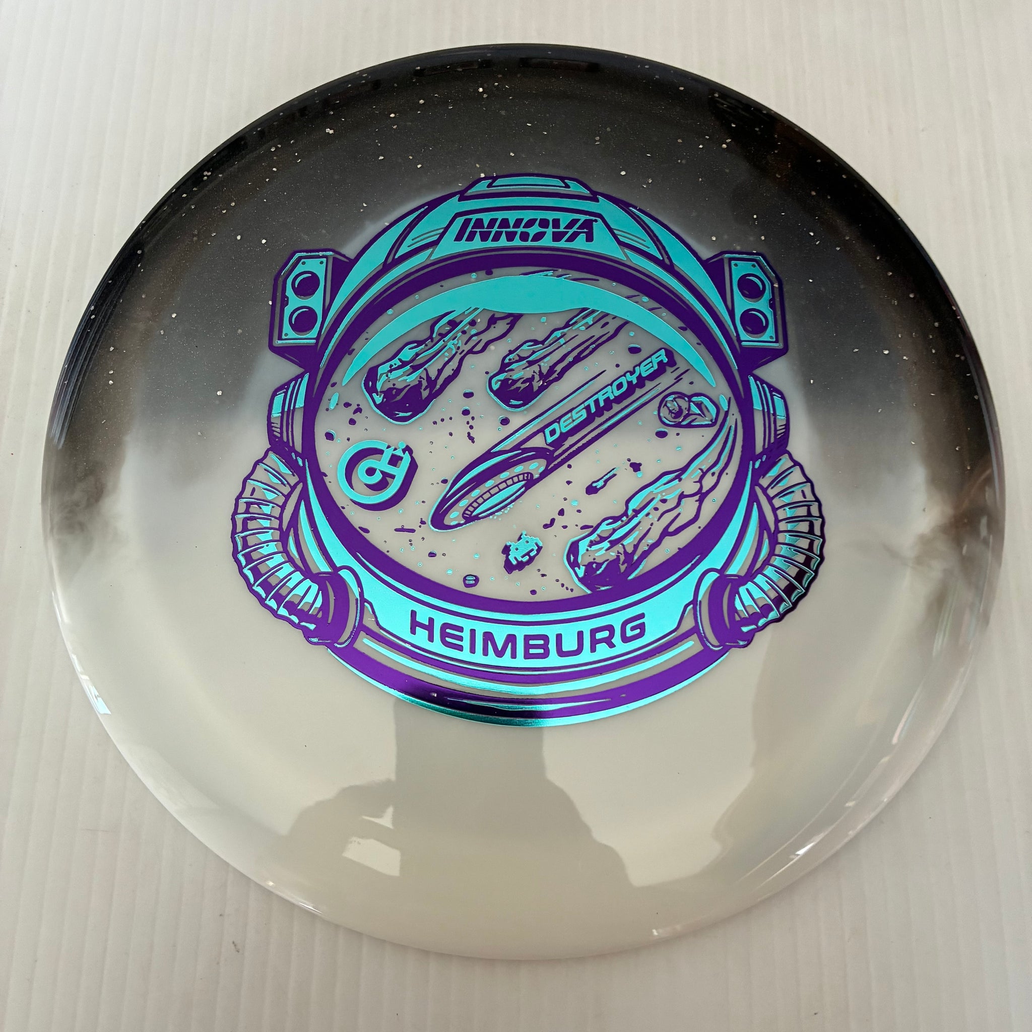 Innova 2026 Calvin Heimburg Tour Series Duo Destroyer 12/5/-1/3