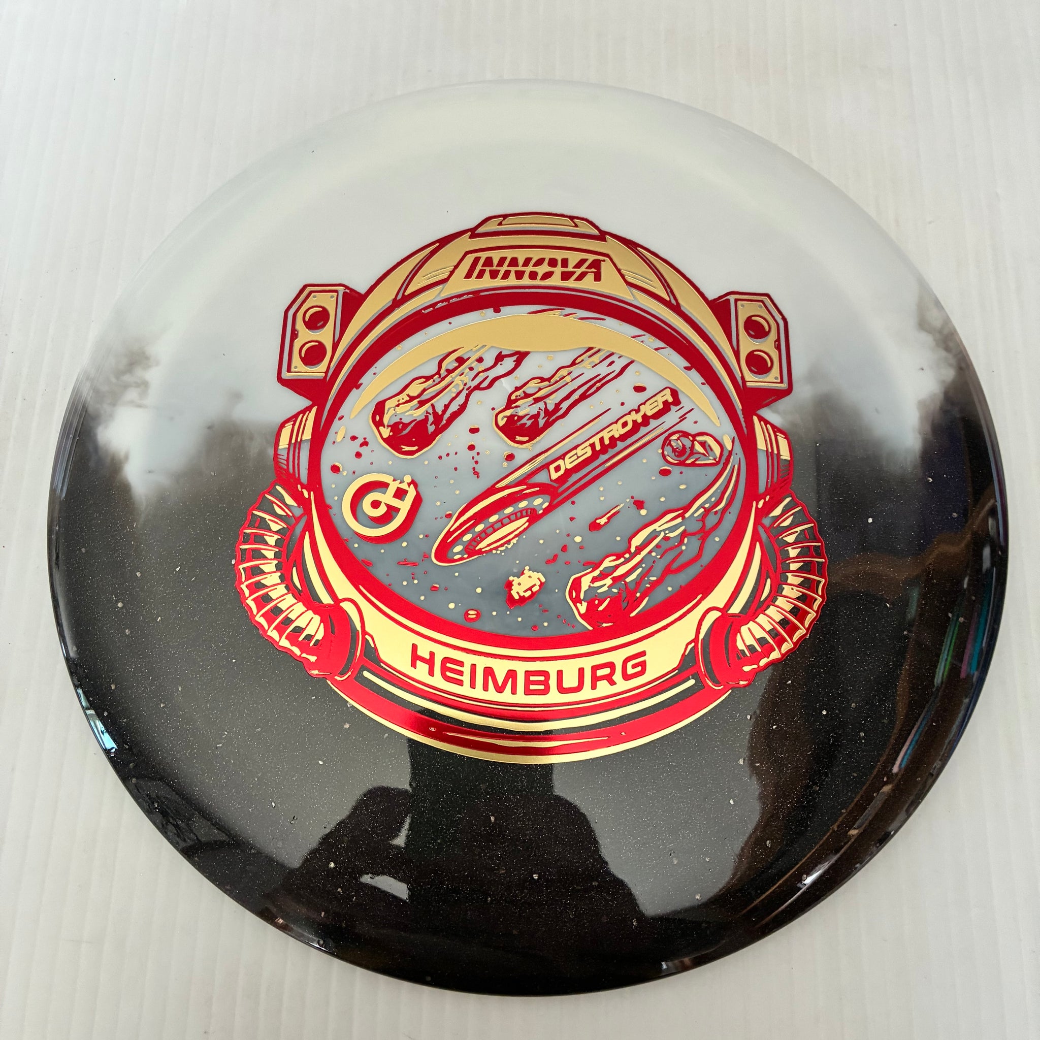 Innova 2026 Calvin Heimburg Tour Series Duo Destroyer 12/5/-1/3