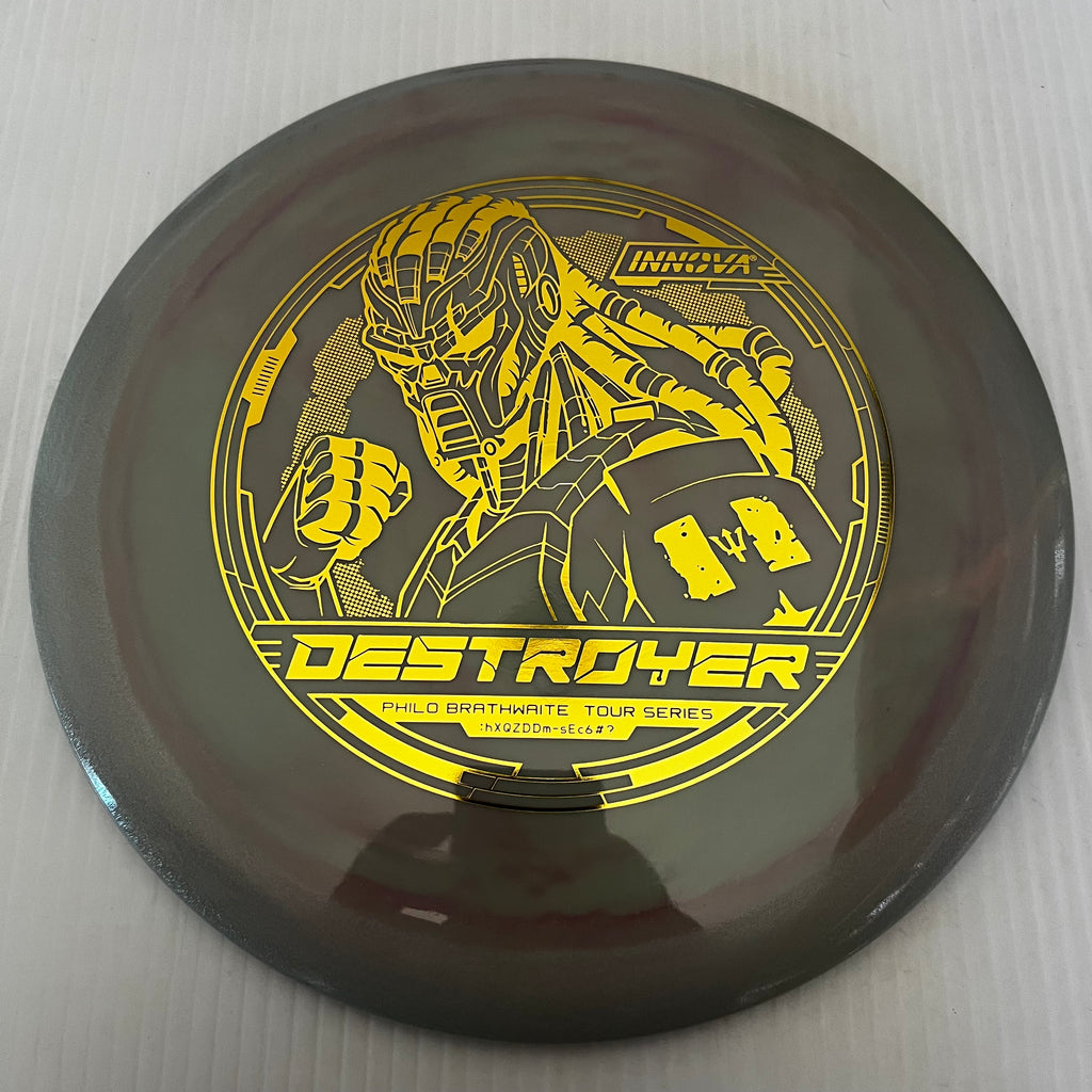 Innova 2024 Philo Brathwaite Tour Series Swirl Star Destroyer 12/5/-1/3