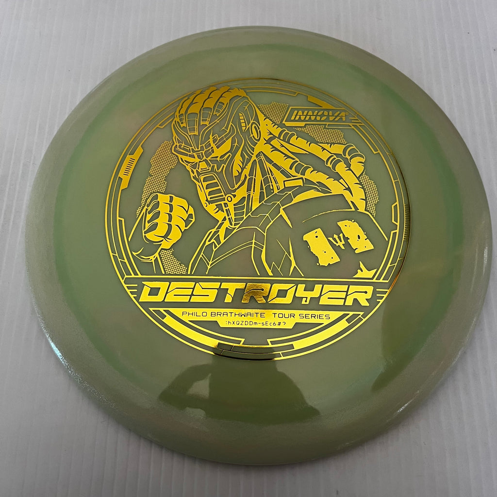Innova 2024 Philo Brathwaite Tour Series Swirl Star Destroyer 12/5/-1/3