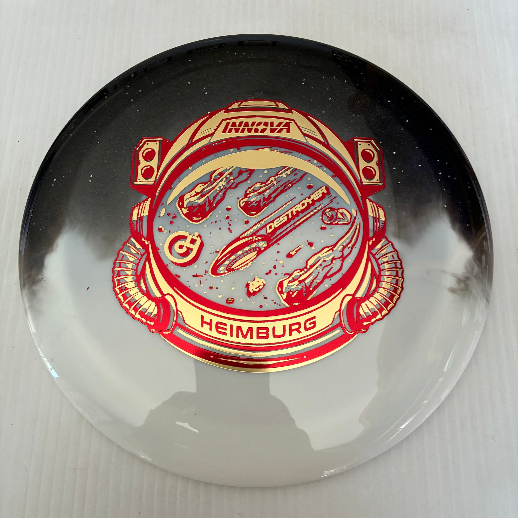 Innova 2026 Calvin Heimburg Tour Series Duo Destroyer 12/5/-1/3