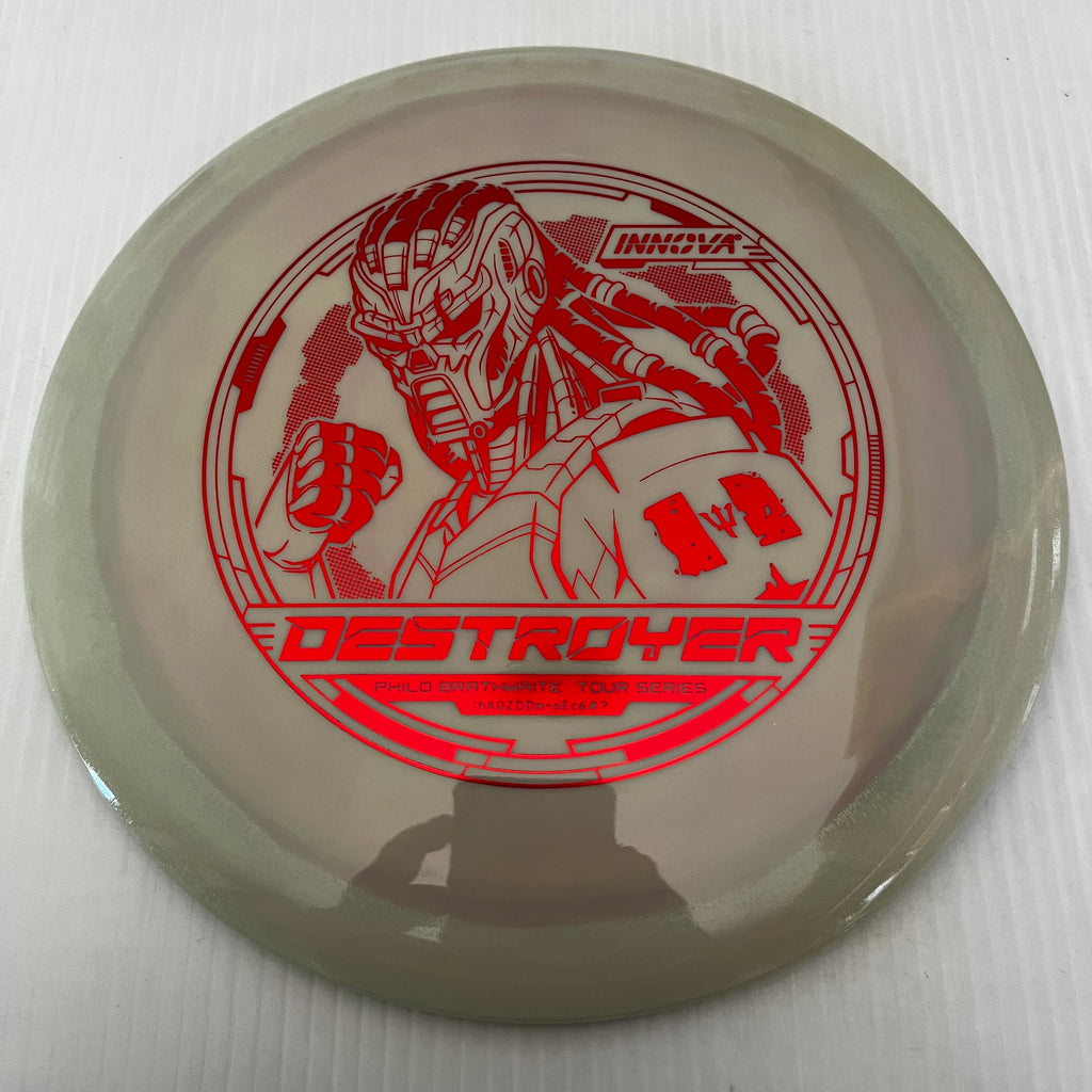 Innova 2024 Philo Brathwaite Tour Series Swirl Star Destroyer 12/5/-1/3