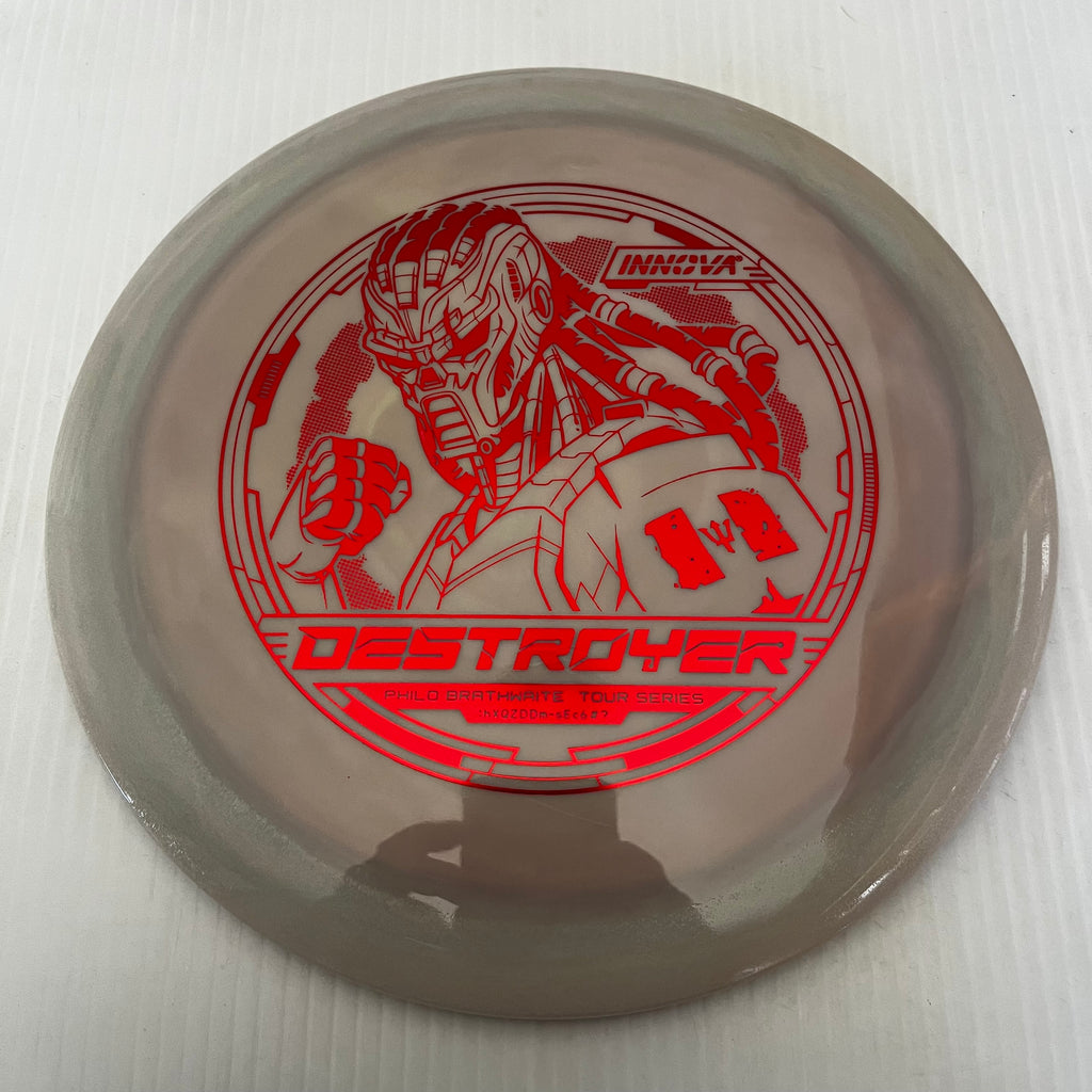 Innova 2024 Philo Brathwaite Tour Series Swirl Star Destroyer 12/5/-1/3
