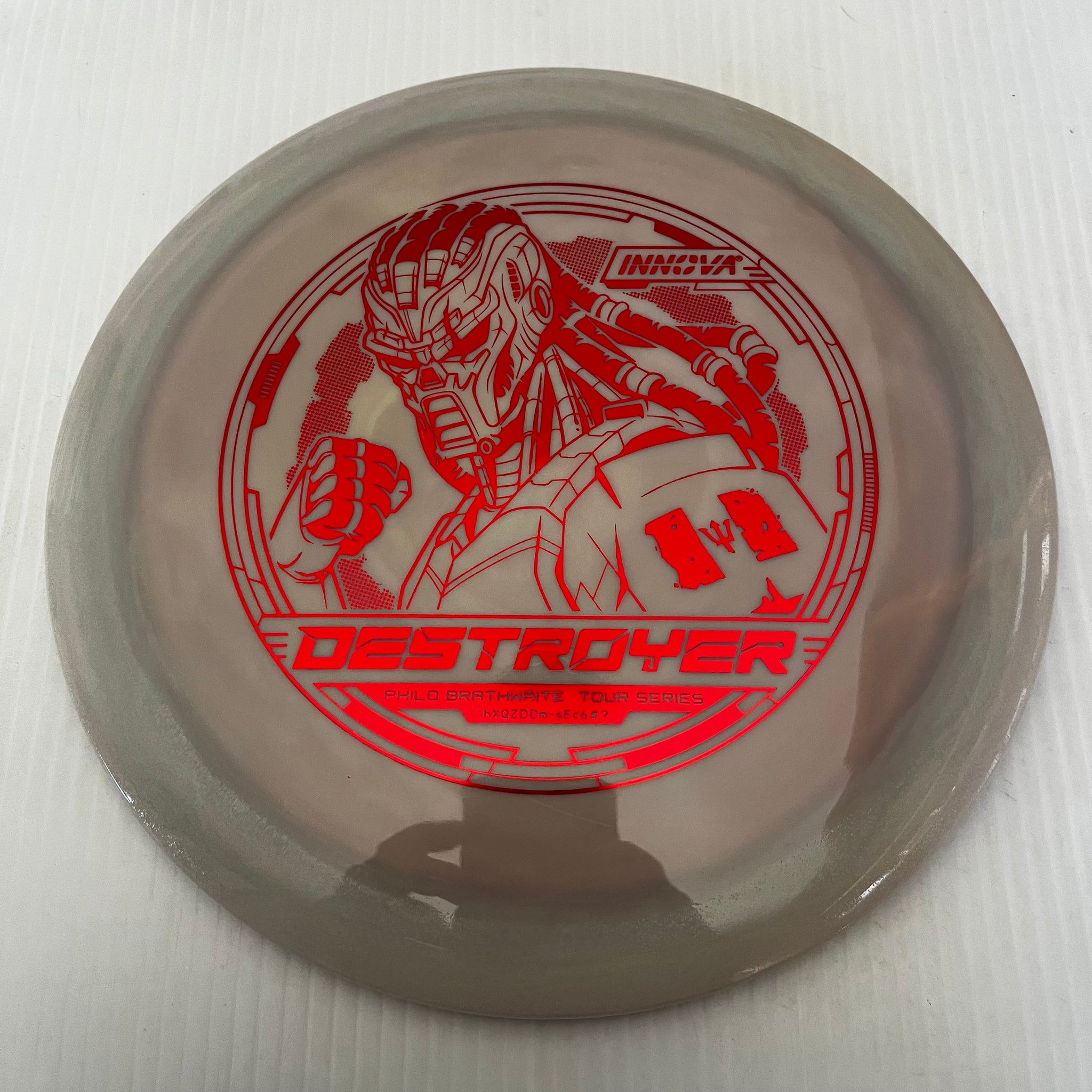 Innova 2024 Philo Brathwaite Tour Series Swirl Star Destroyer 12/5/-1/3