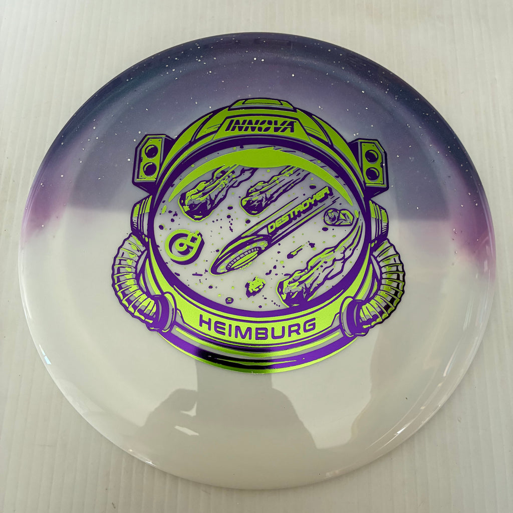 Innova 2026 Calvin Heimburg Tour Series Duo Destroyer 12/5/-1/3