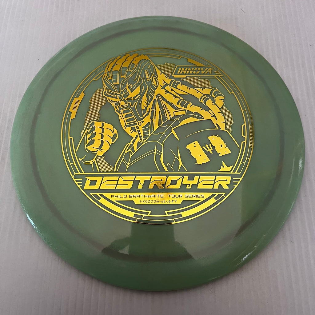 Innova 2024 Philo Brathwaite Tour Series Swirl Star Destroyer 12/5/-1/3